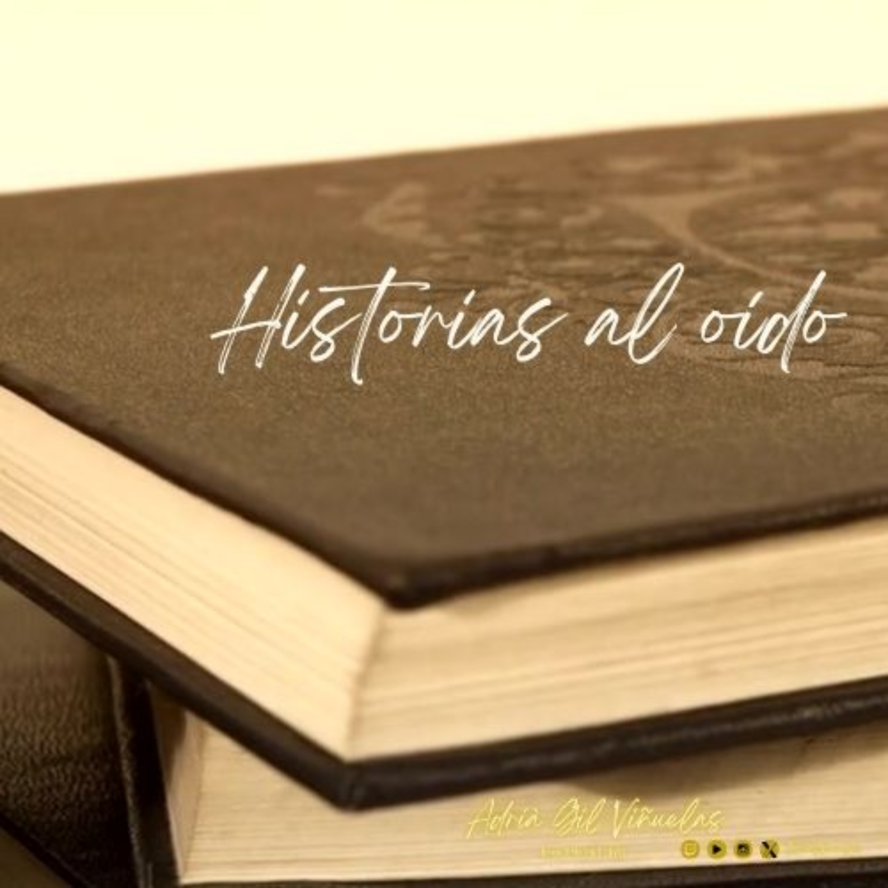 Historias al Oído podcast artwork