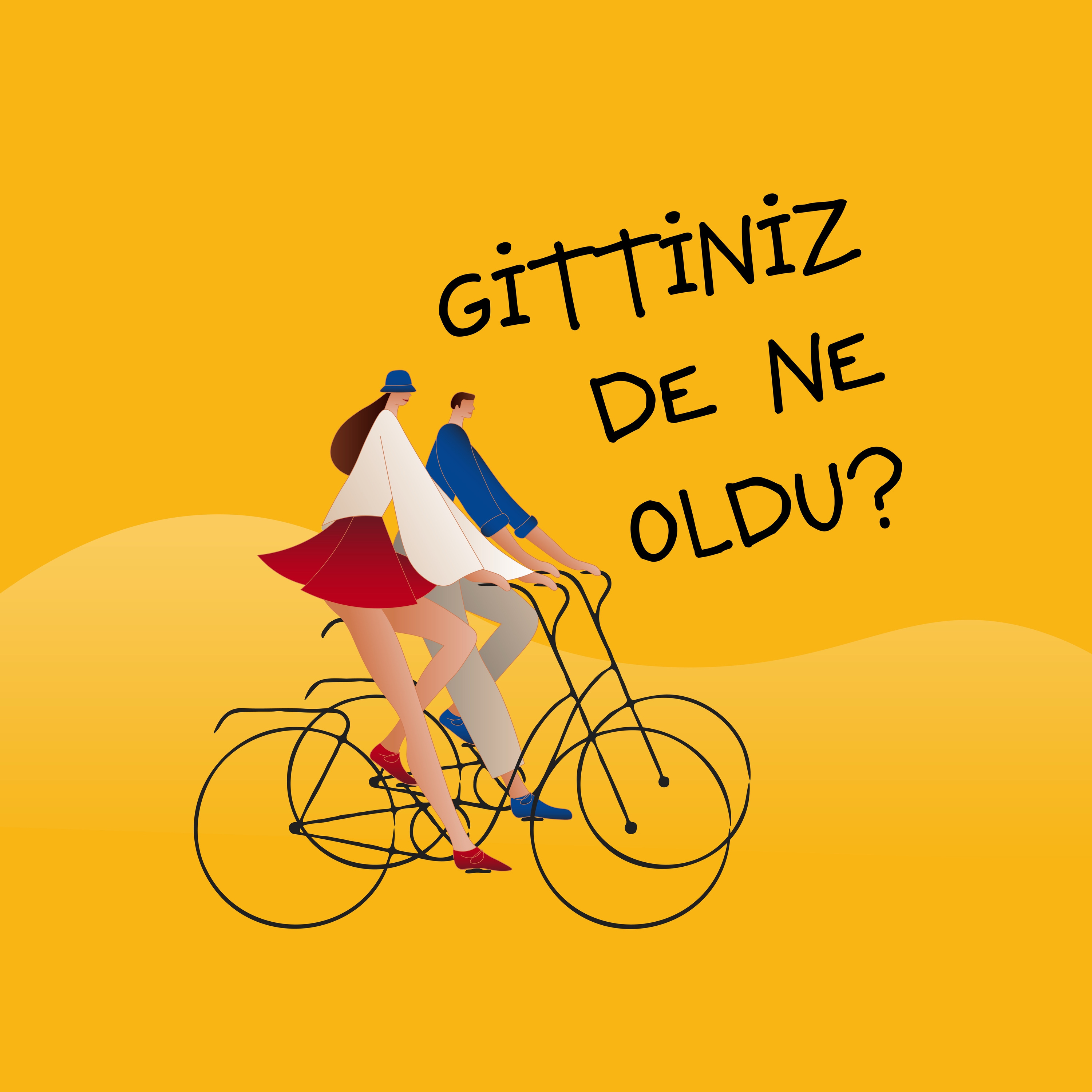 Gittiniz de Ne Oldu ? podcast artwork