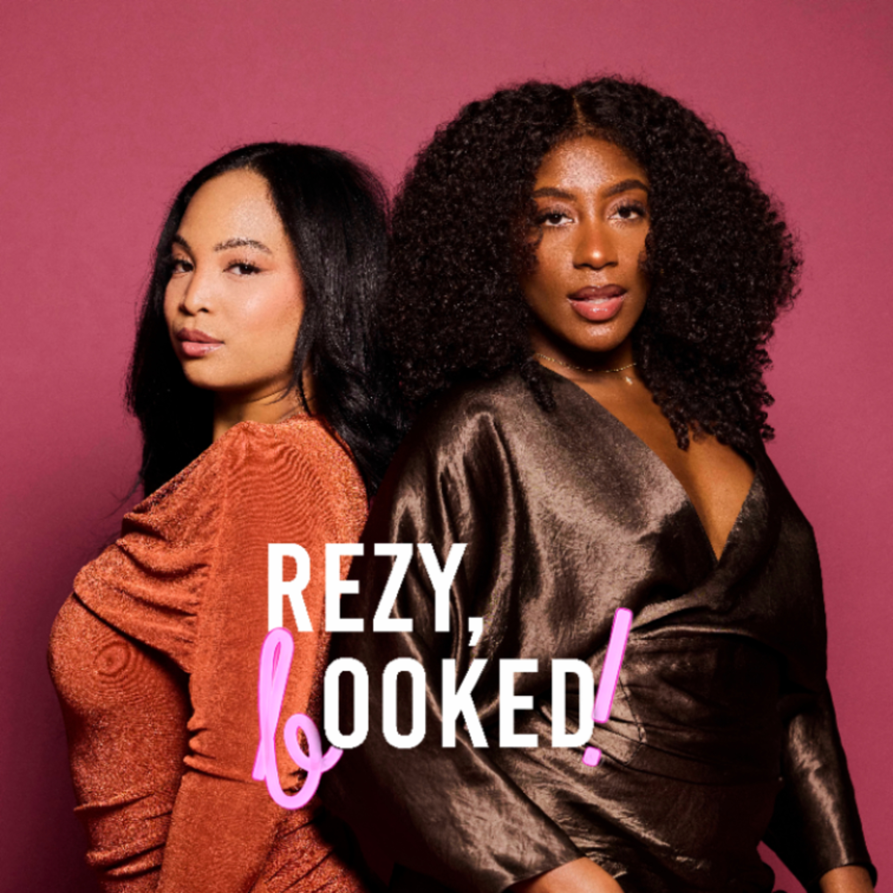 Rezy Booked