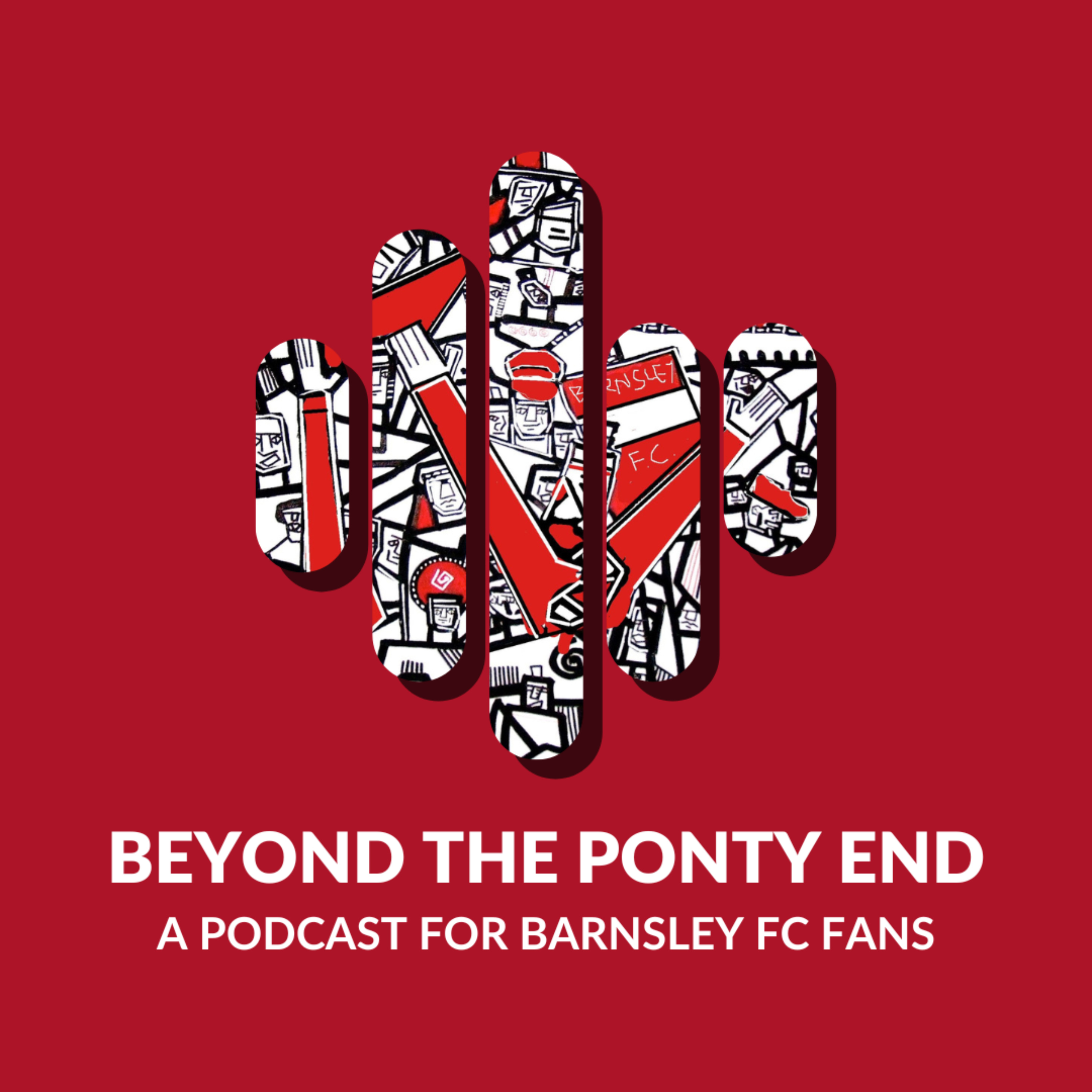 Beyond the Ponty End podcast artwork