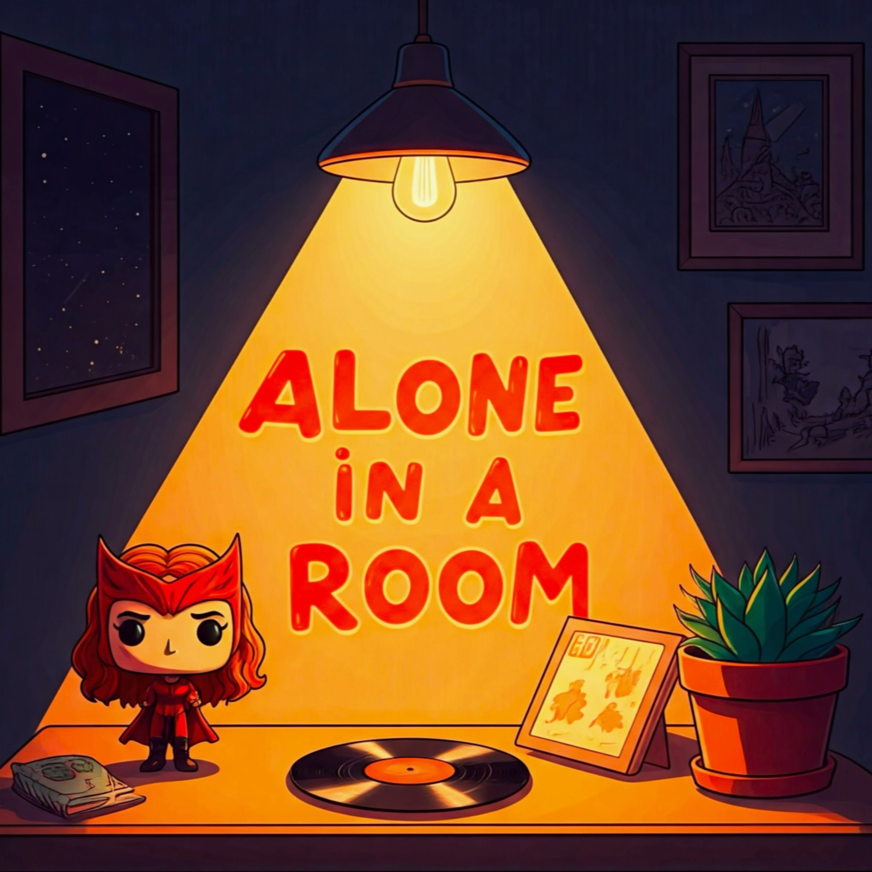 Alone In A Room