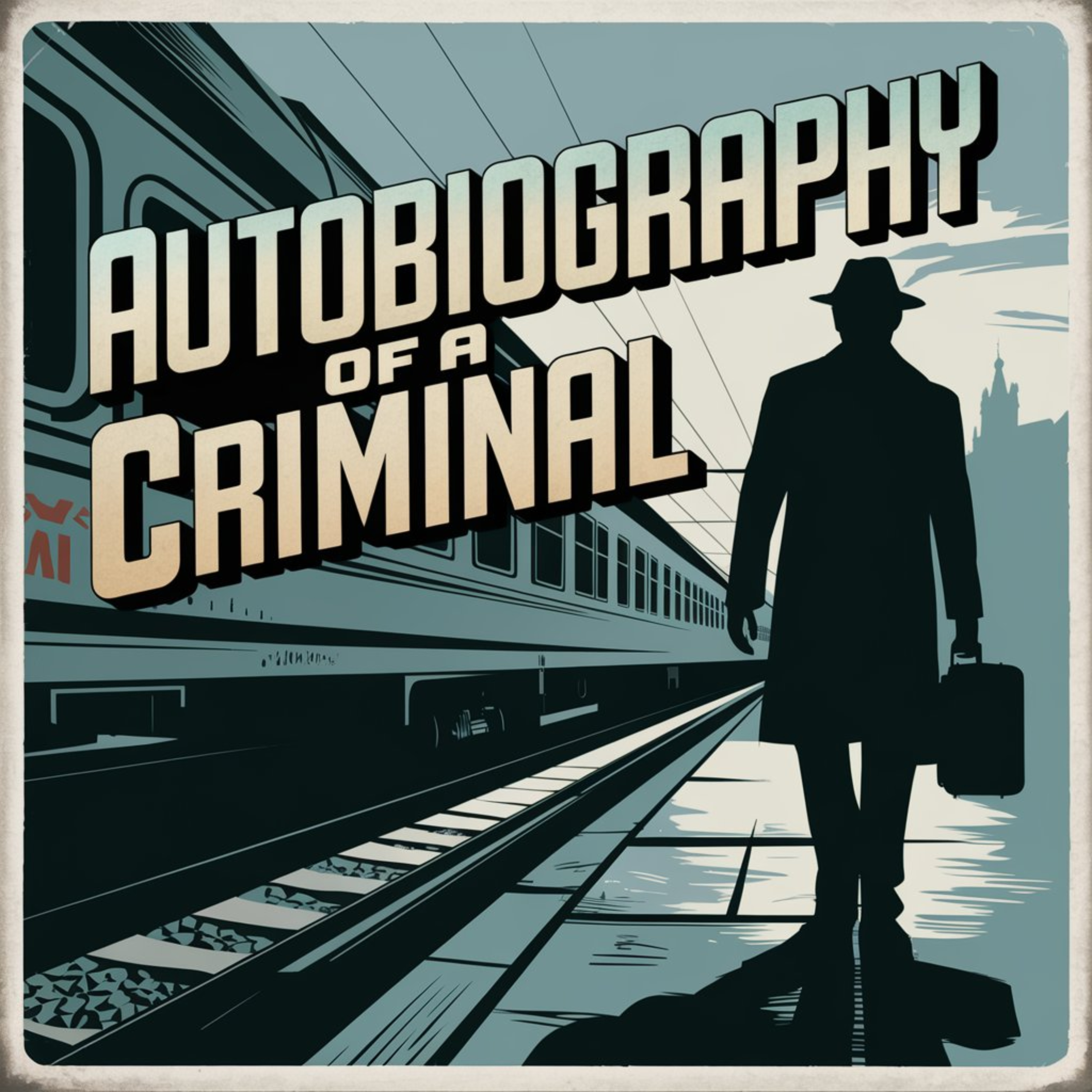 Autobiography Of A Criminal podcast artwork