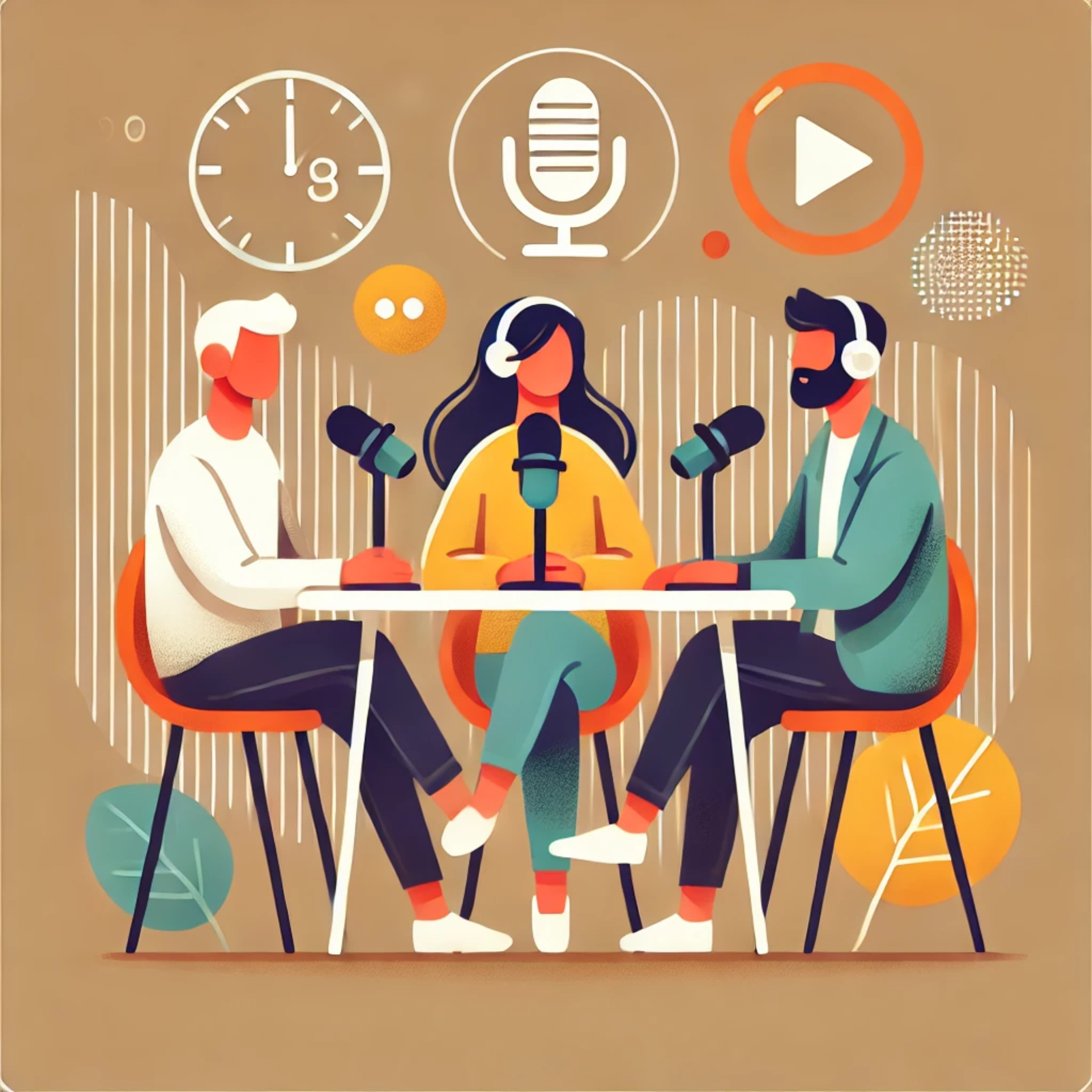 Zwischen Hoffnung und Erschöpfung podcast artwork