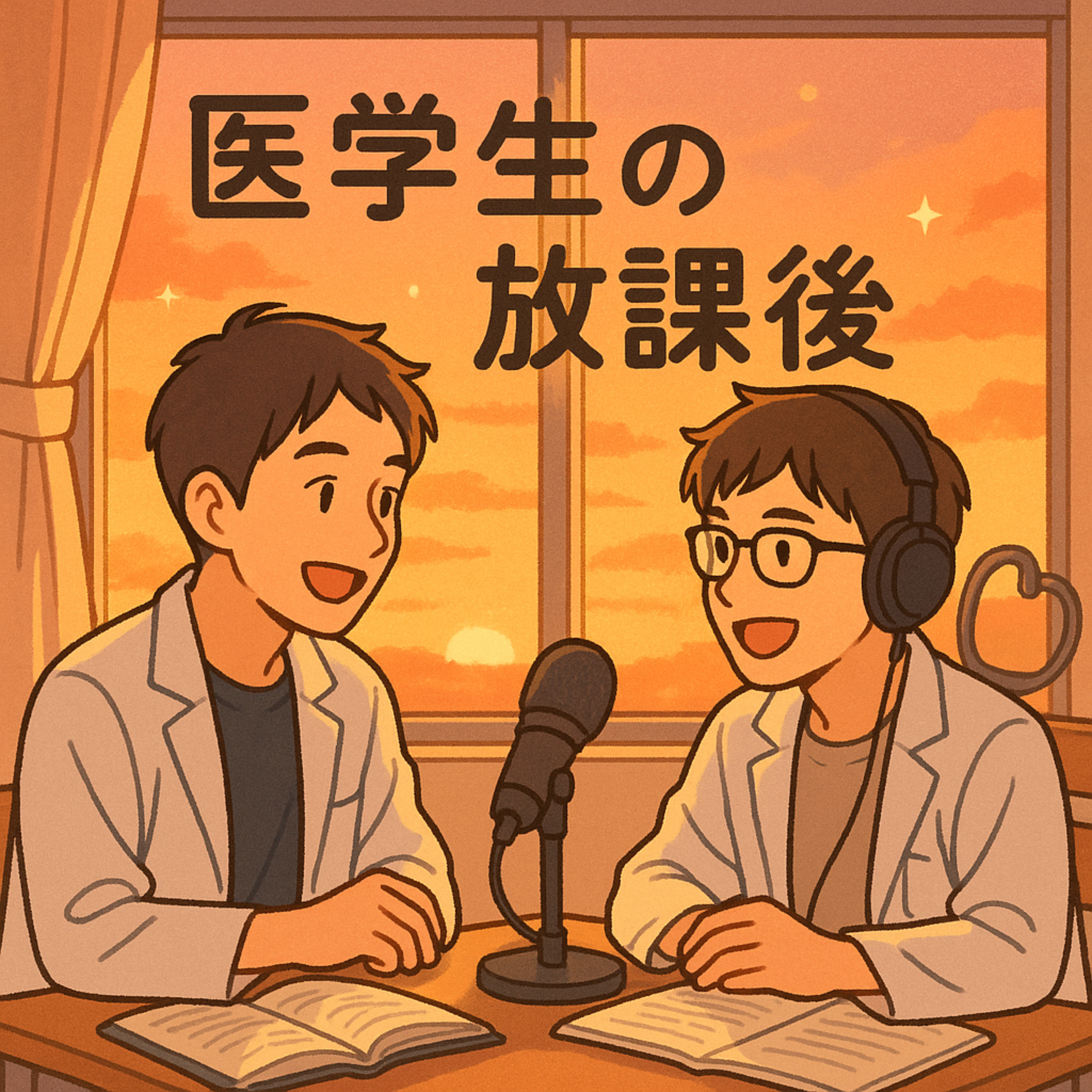 医学生の放課後