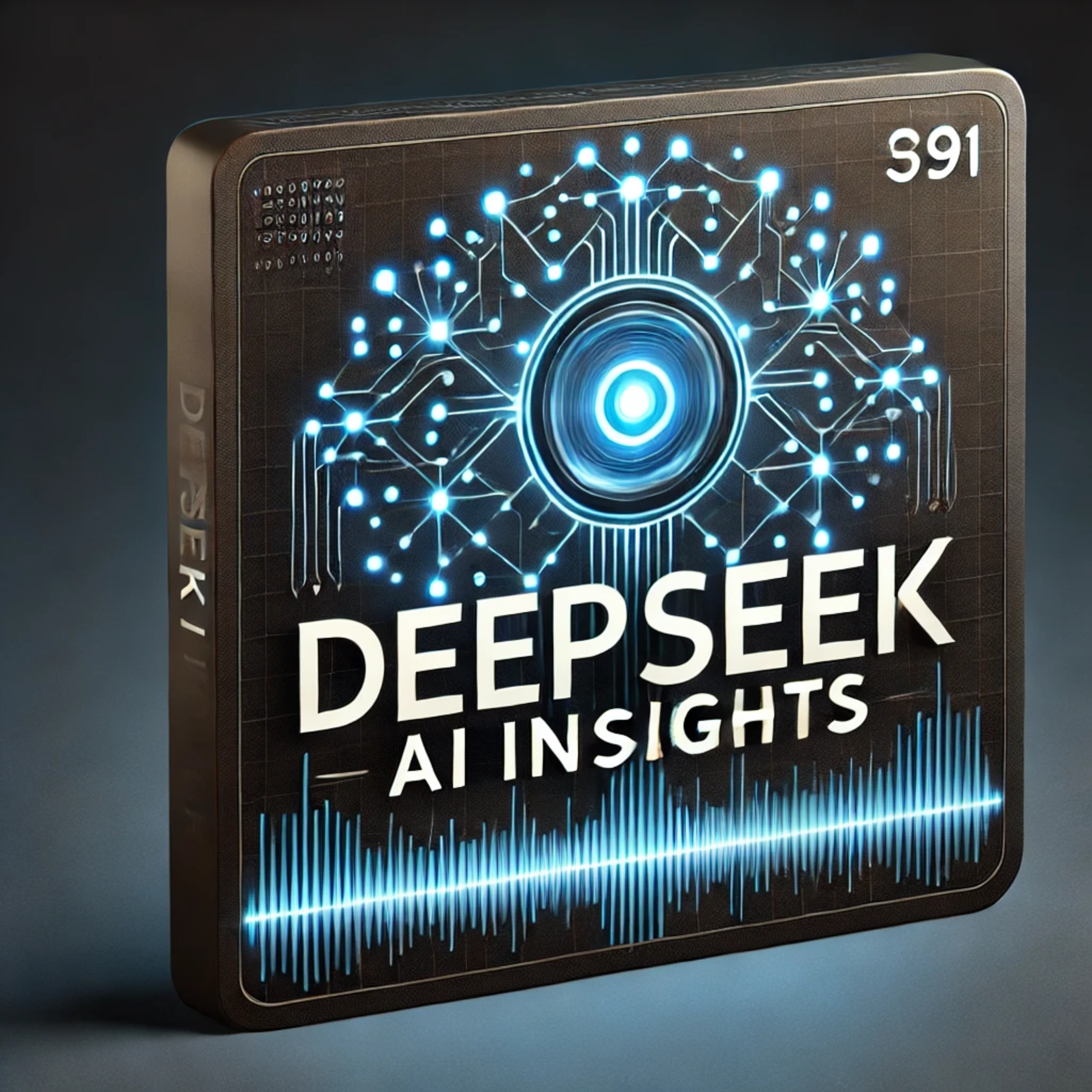 DeepSeek AI Insights podcast artwork