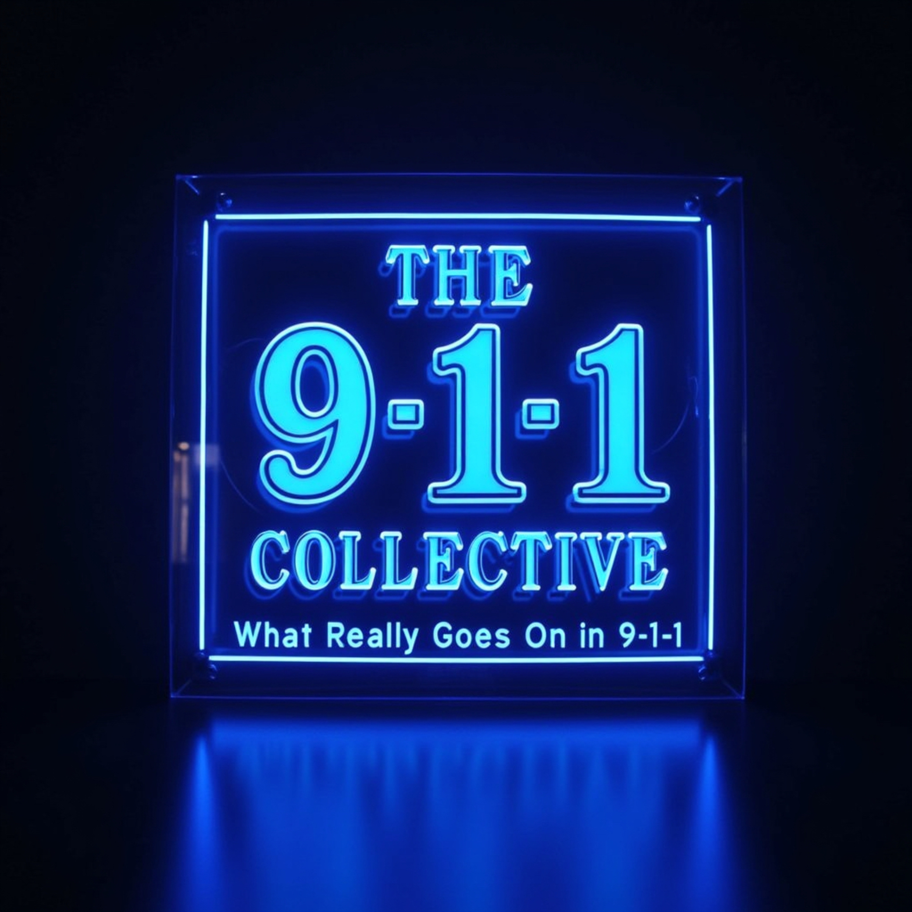 The 911 Collective: What Really Goes On in 9-1-1 podcast artwork