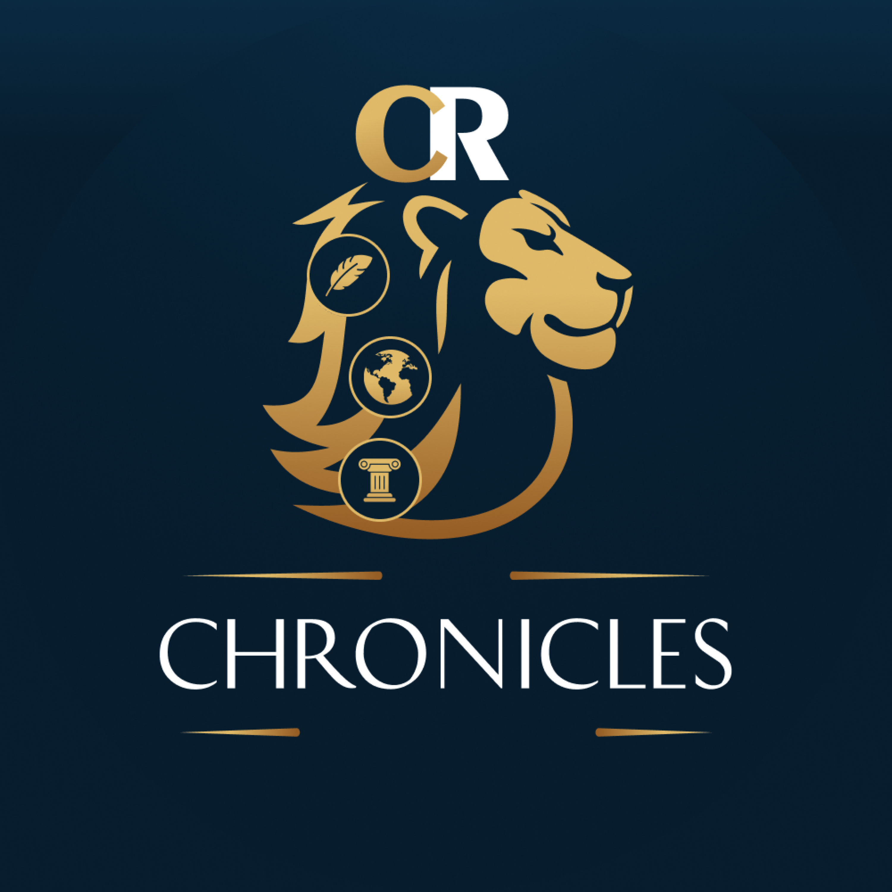 Curio RoAr CHRONICLES podcast artwork
