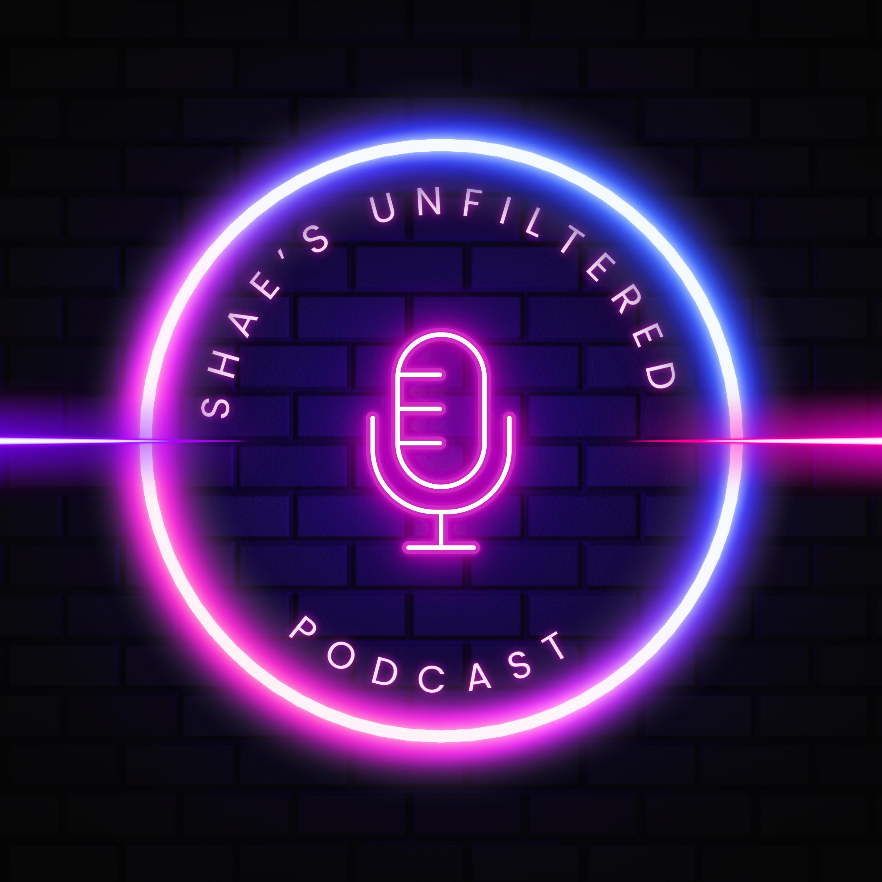 Shae's Unfiltered Podcast podcast artwork