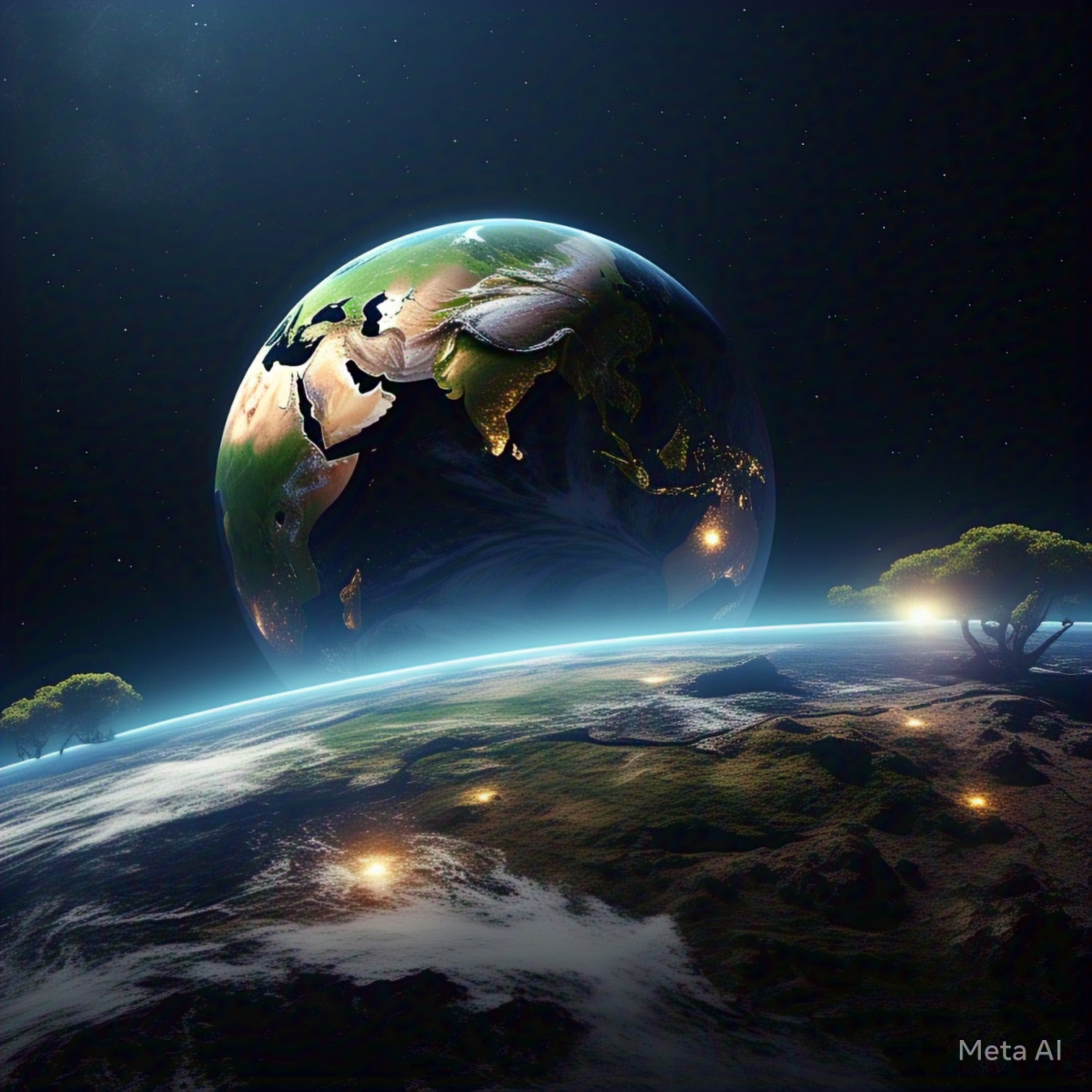 Earth's Hidden Pulse podcast artwork