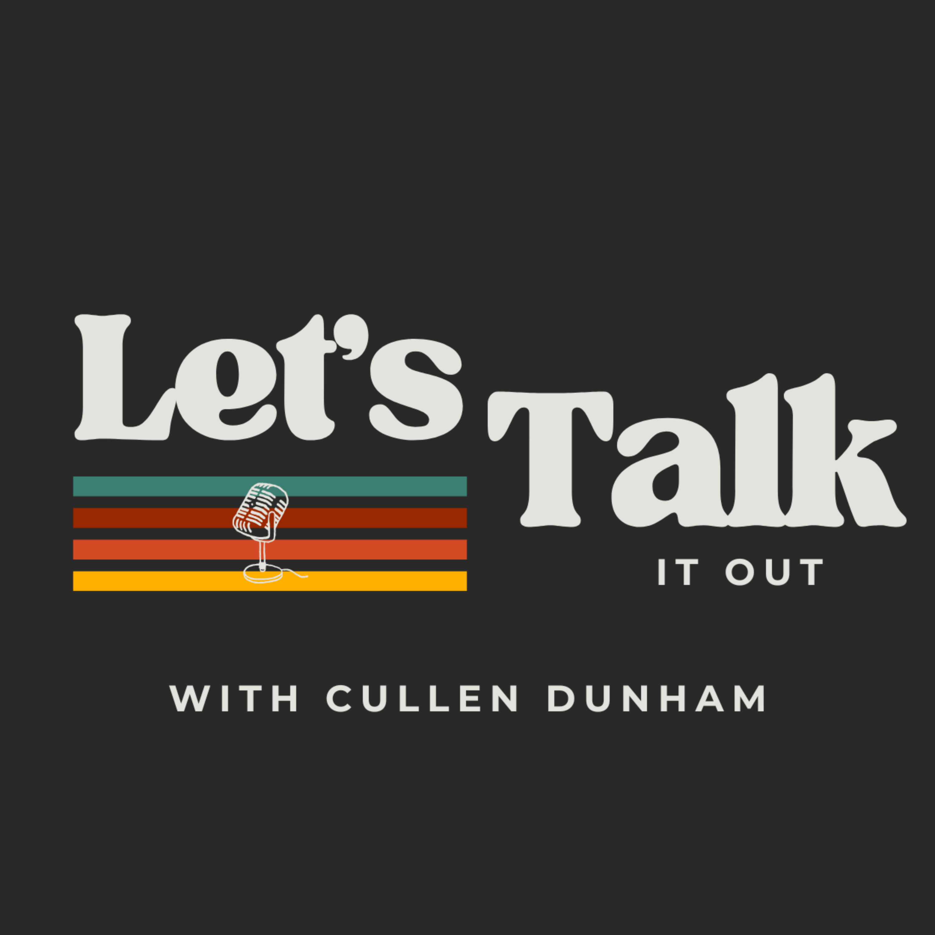 Let's Talk It Out