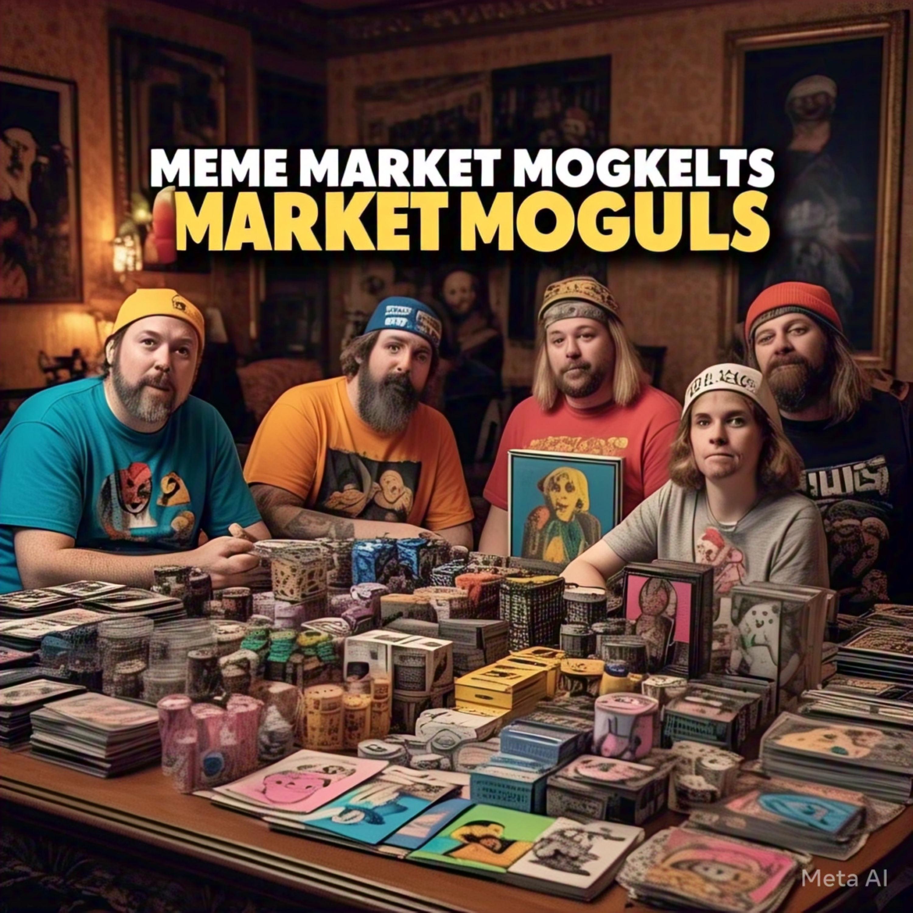 Meme Market Moguls