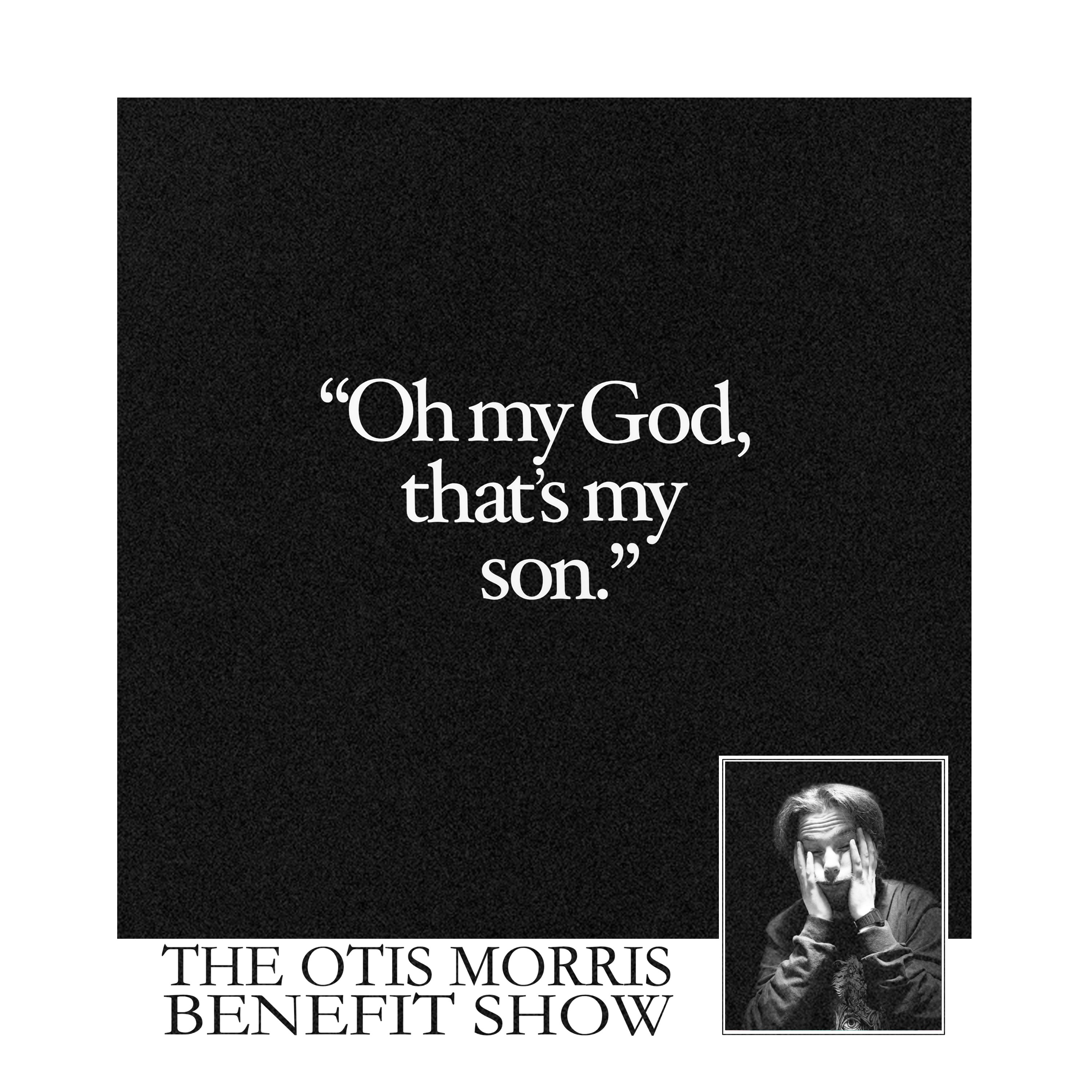 The Otis Morris Benefit Show podcast artwork