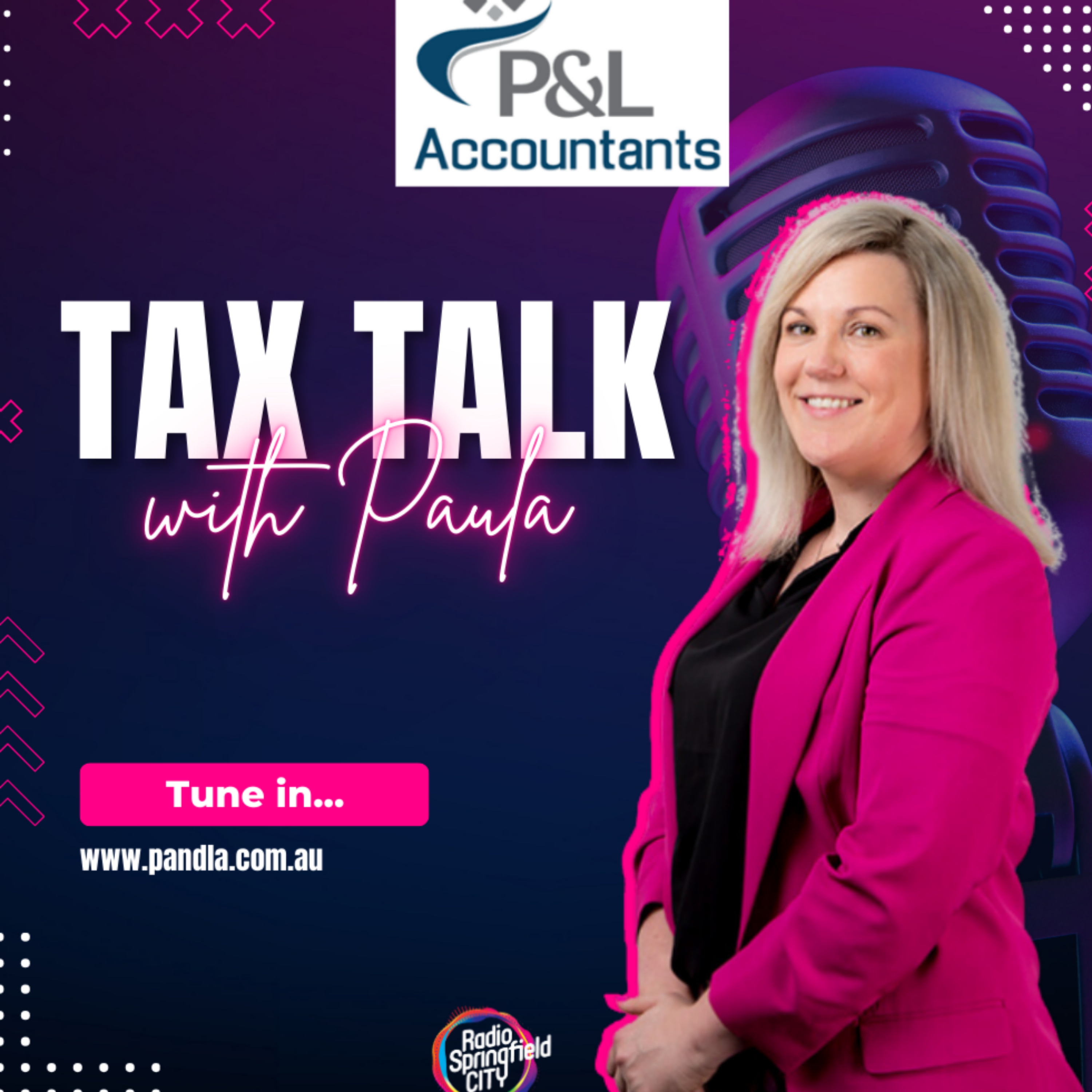 Tax Talk