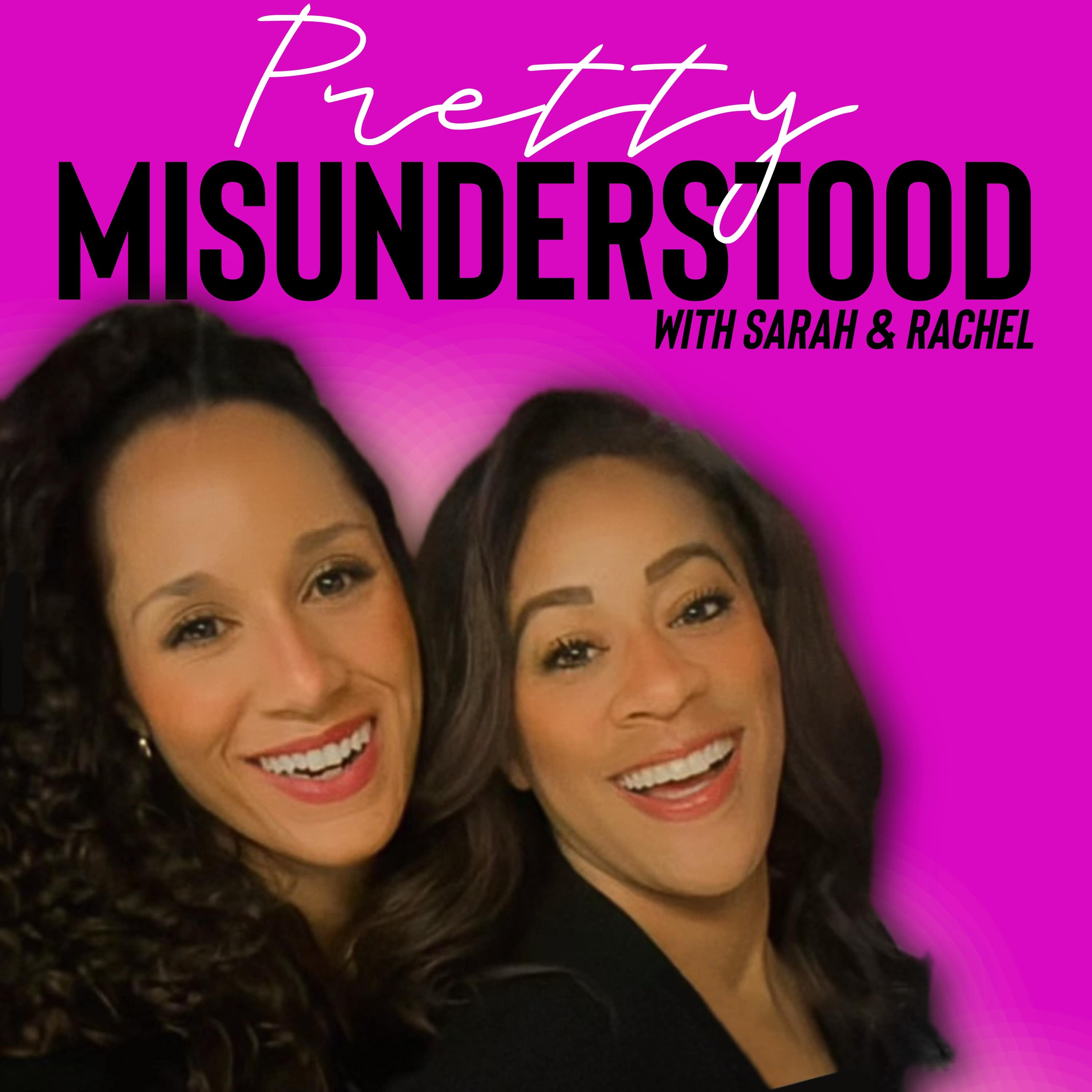 Pretty Misunderstood podcast artwork