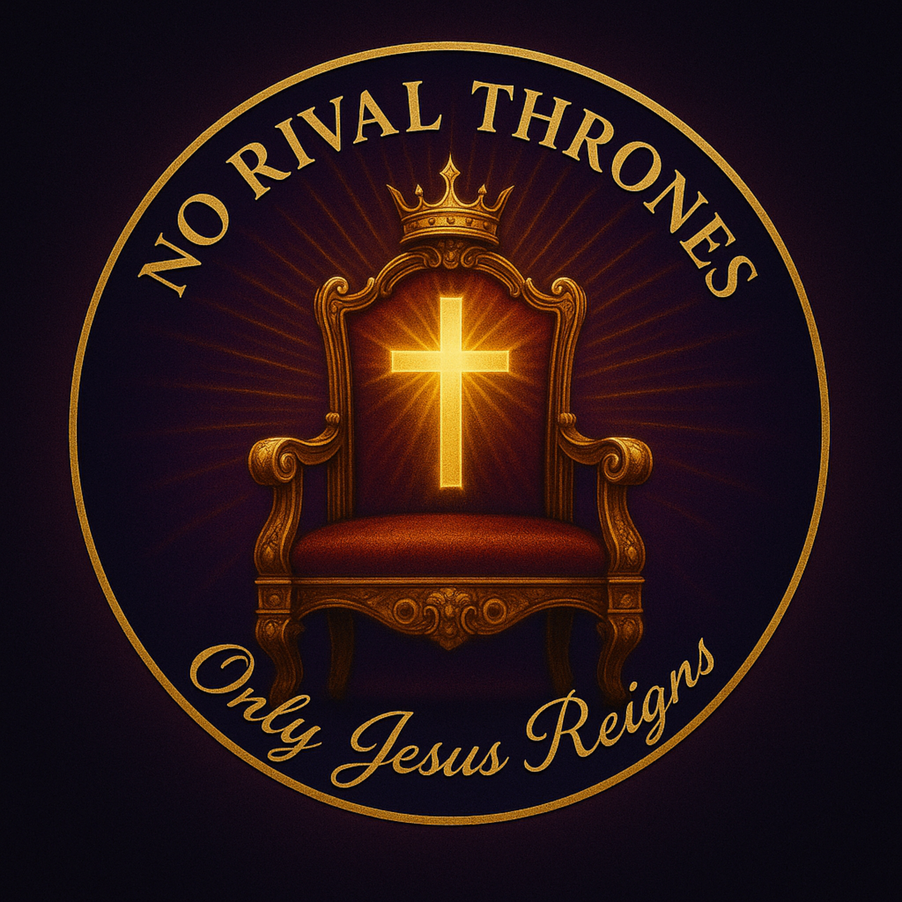 No Rival Thrones podcast artwork