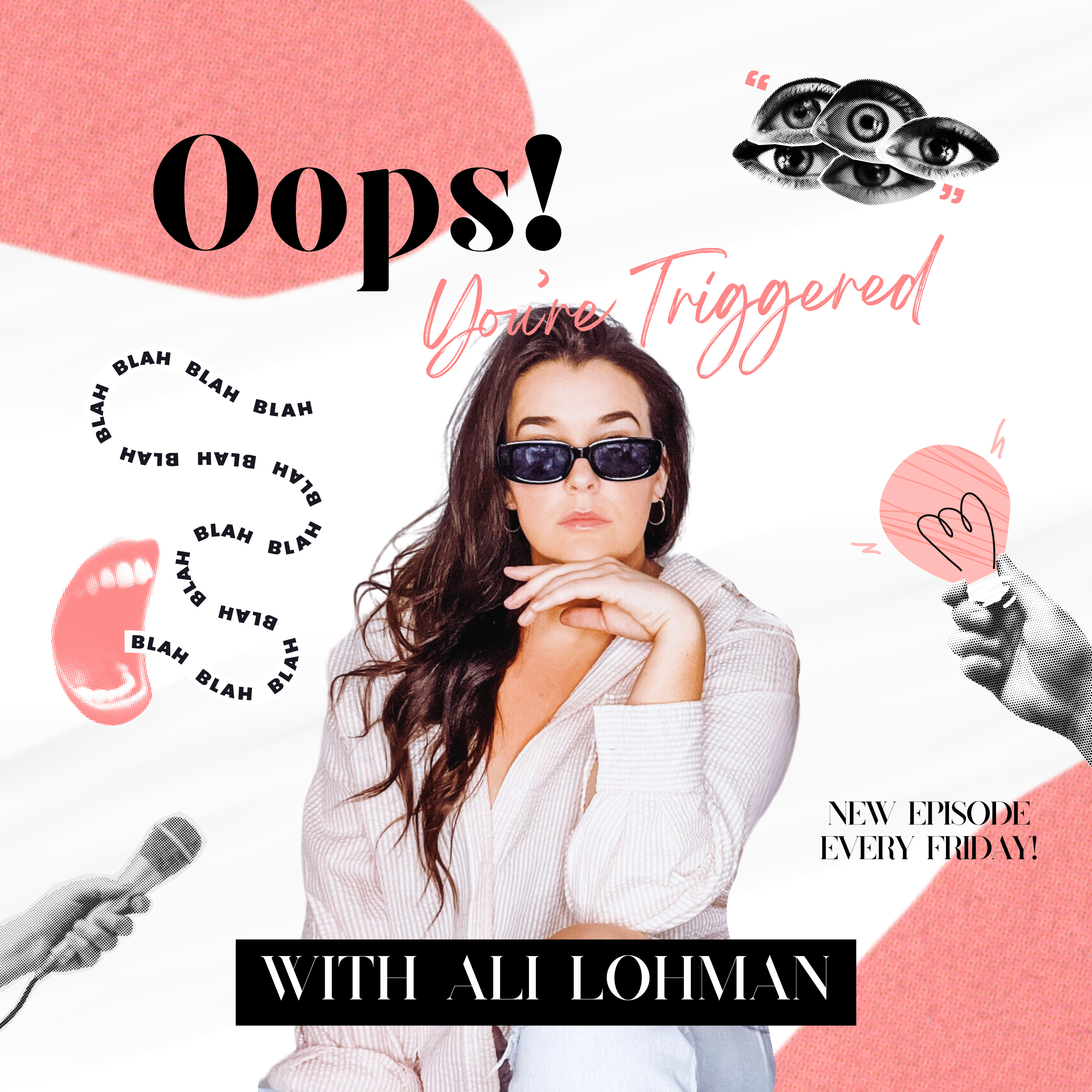 Oops! You’re Triggered..
