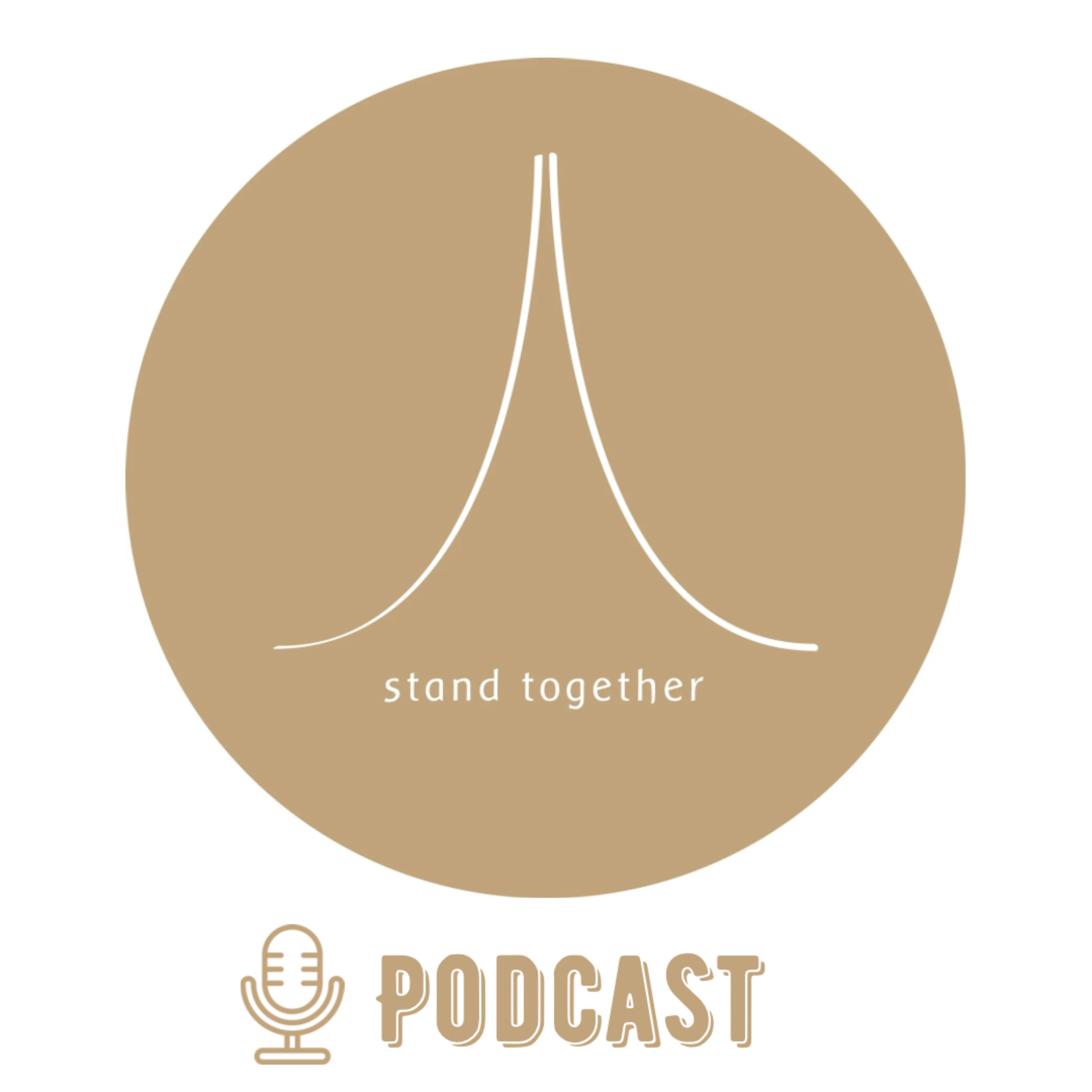 Stand Together podcast artwork