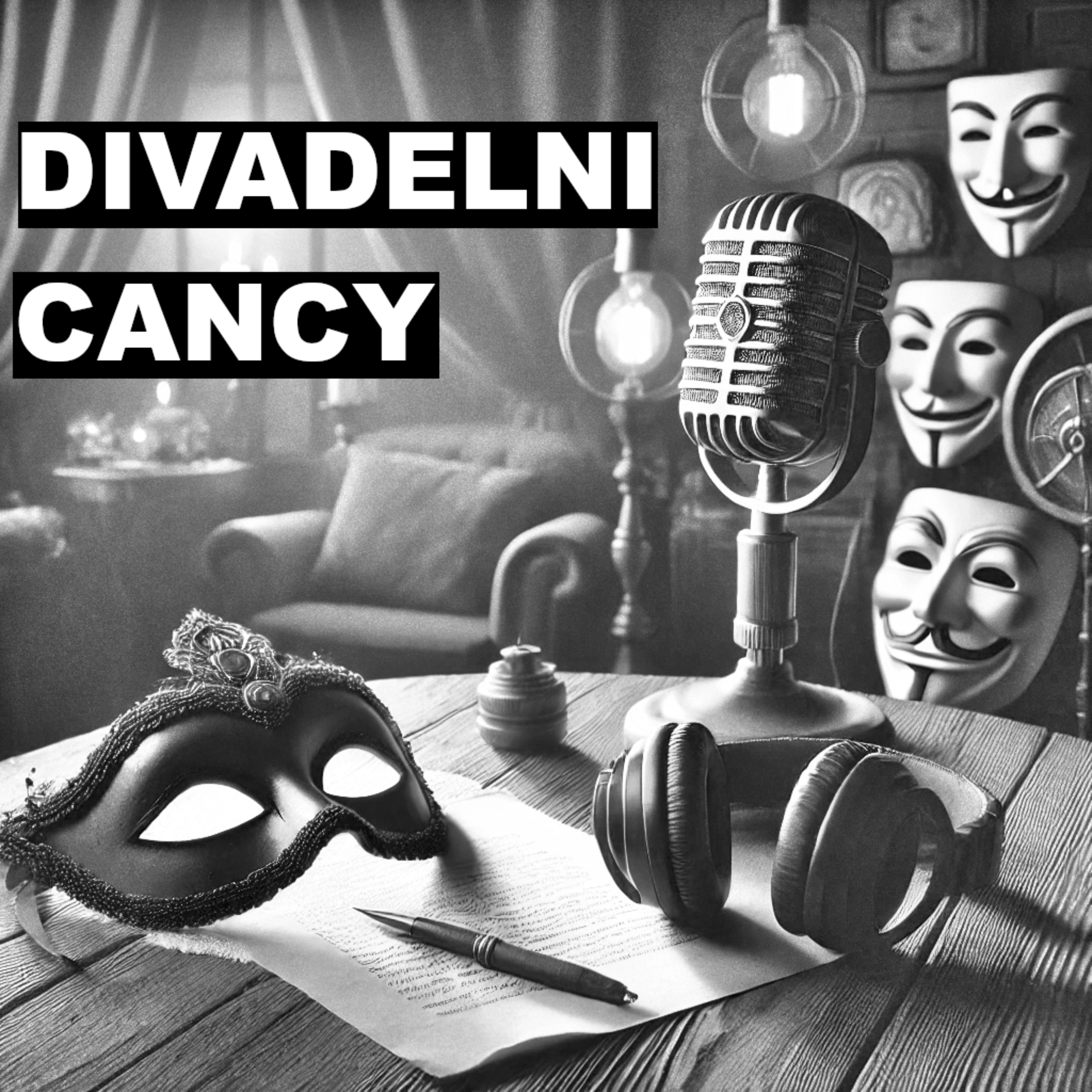 Divadelní cancy