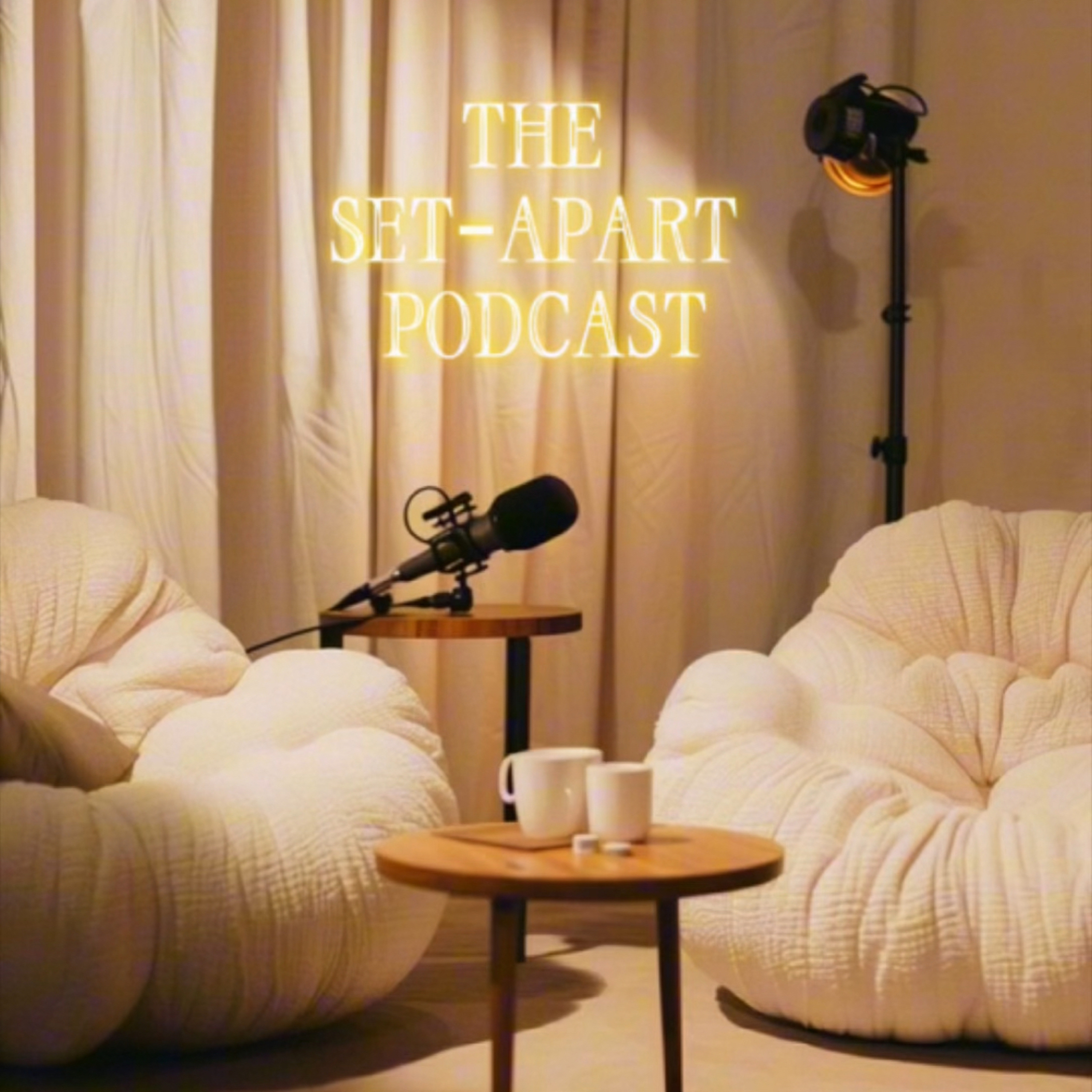 THE SET - APART PODCAST podcast artwork