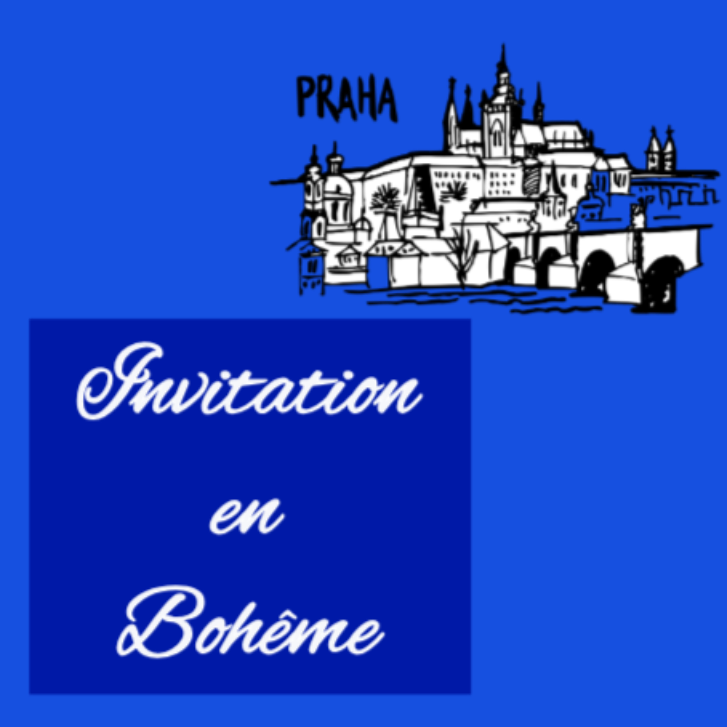Invitation en Bohême podcast artwork