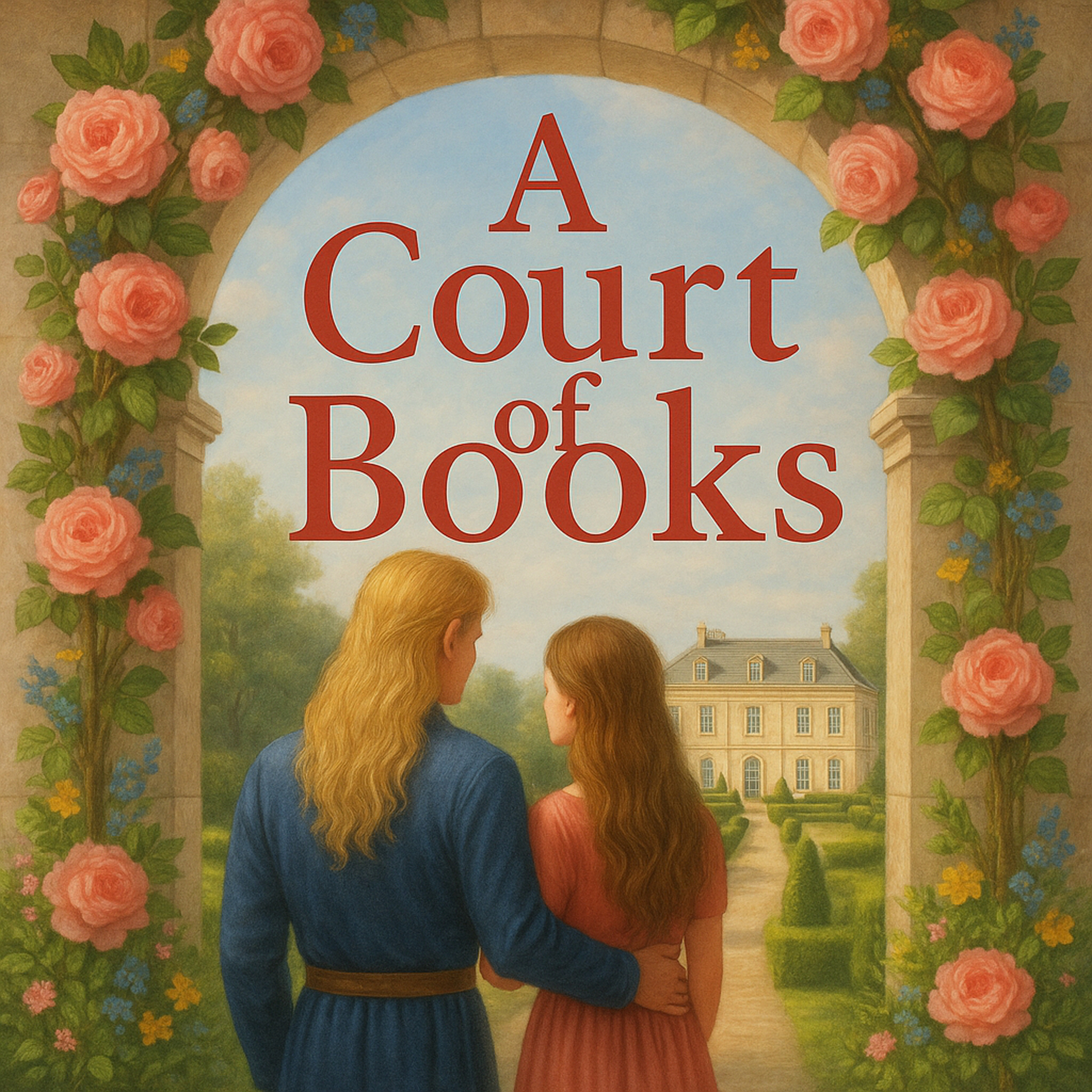 A Court of Books