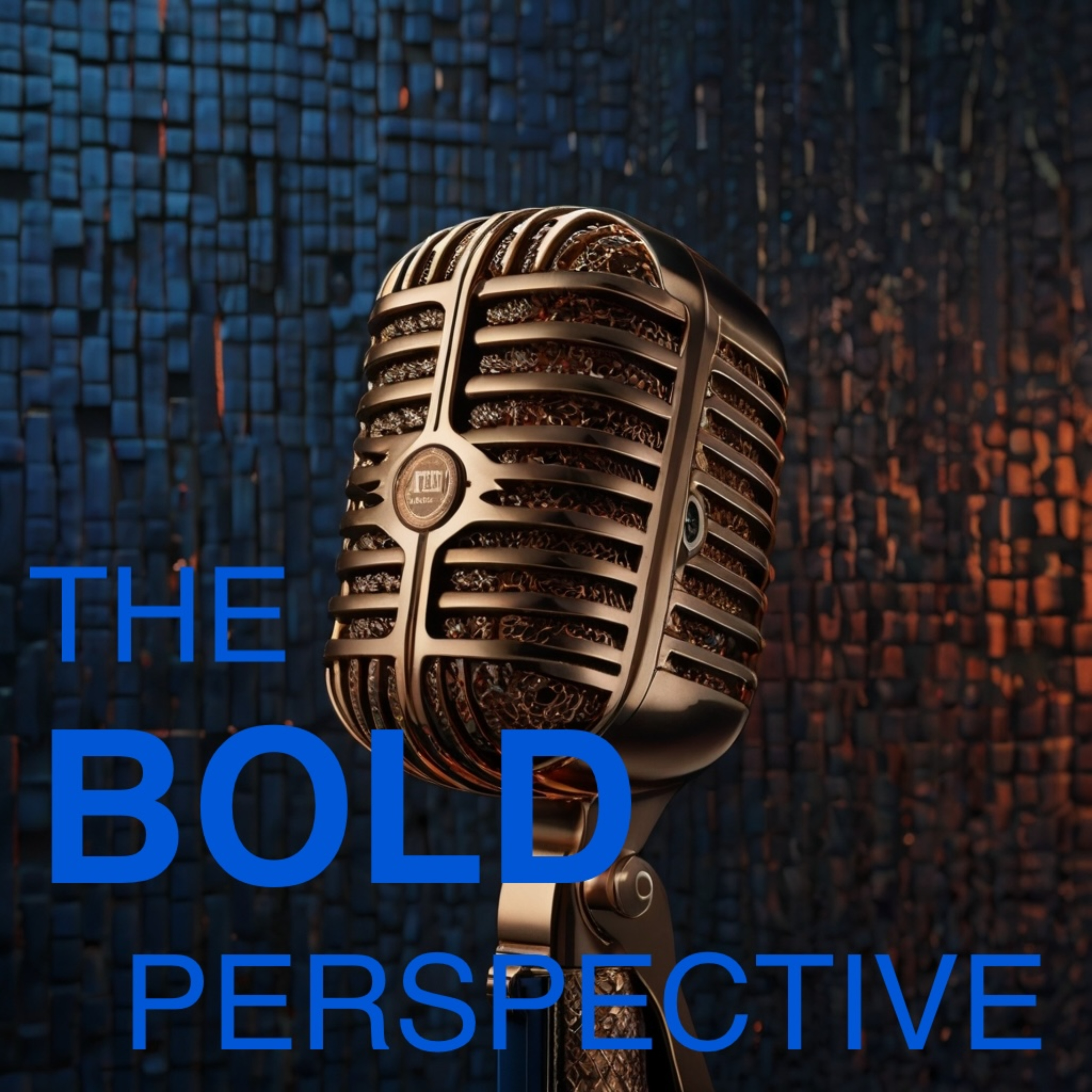 The BOLD Perspective podcast artwork