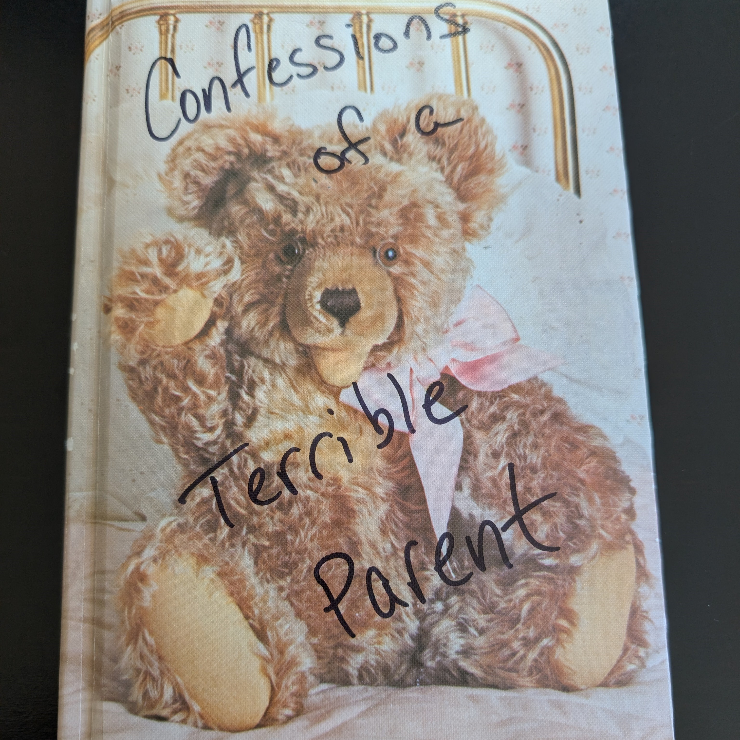 Confessions of a Terrible Parent