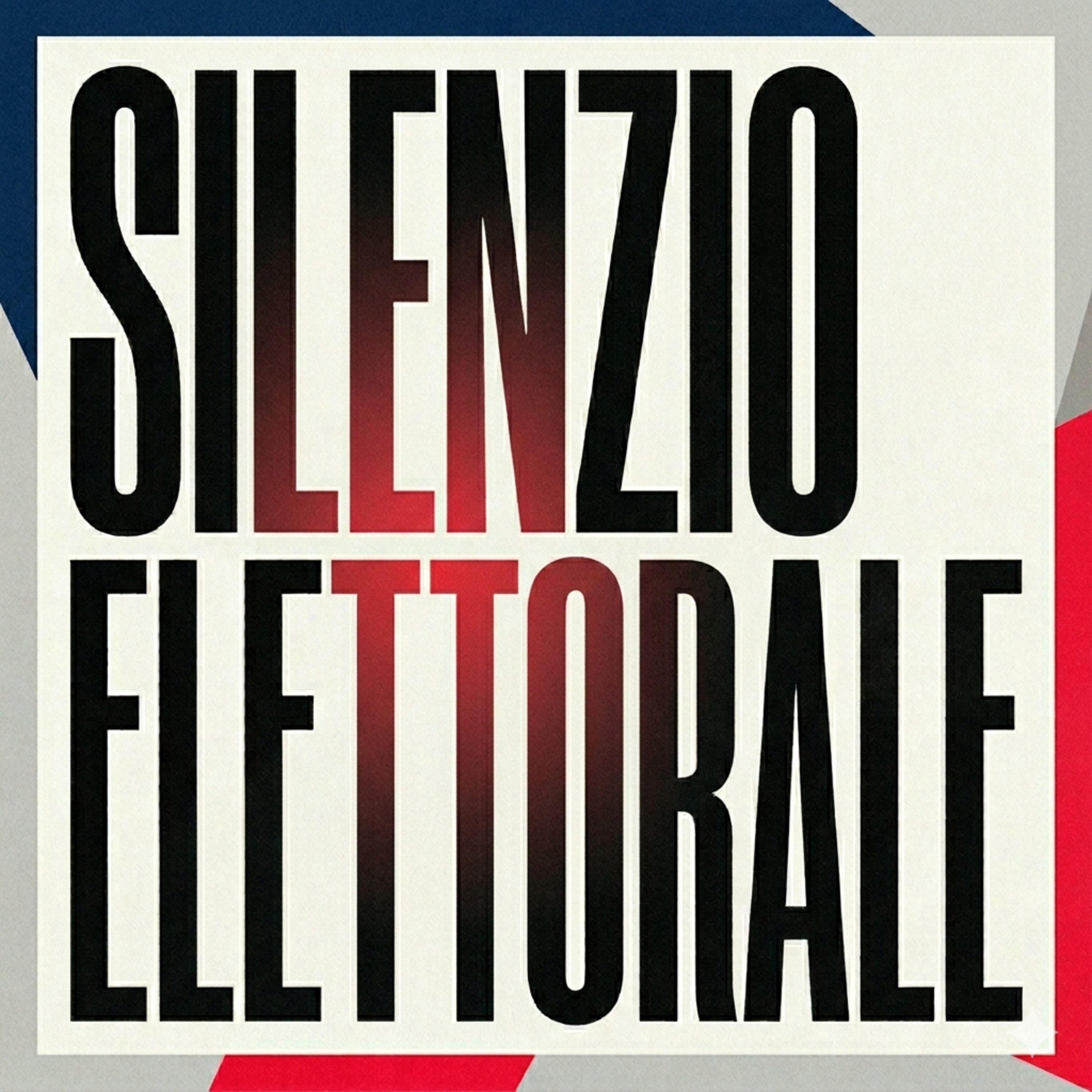 Silenzio elettorale podcast artwork