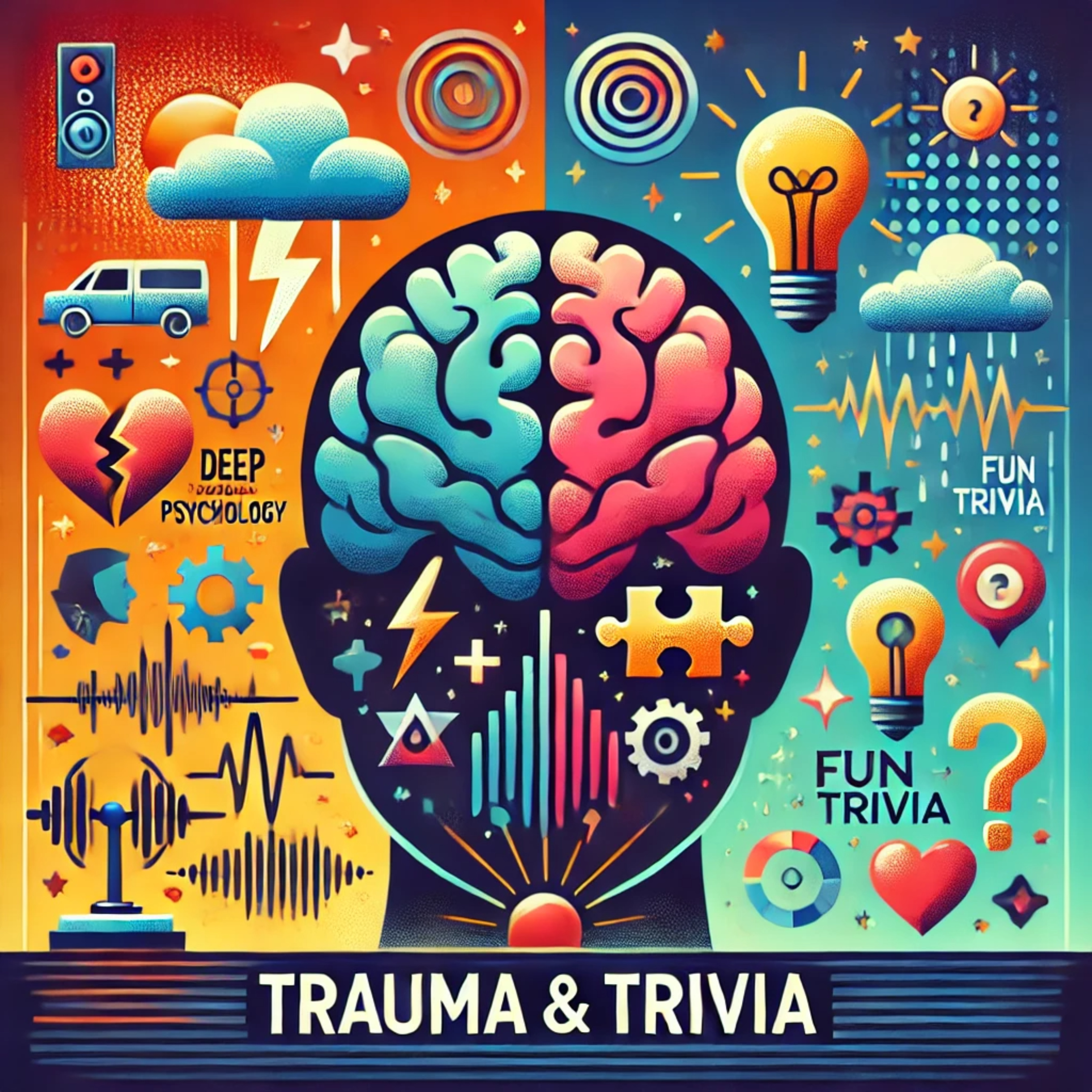 Mind over Madness podcast artwork