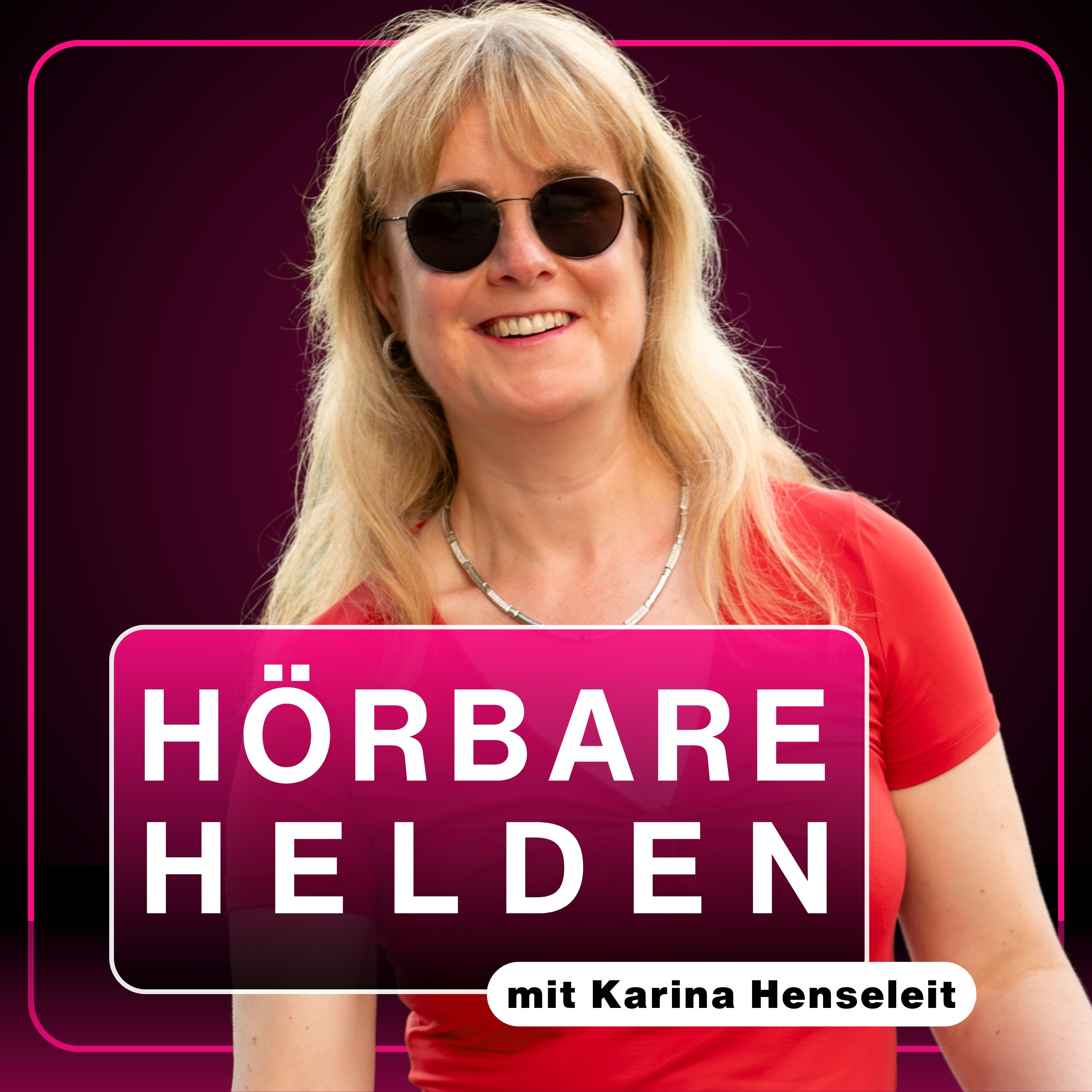 Hörbare Helden – Der Podcast über außergewöhnliche Menschen und ihre Geschichten. podcast artwork