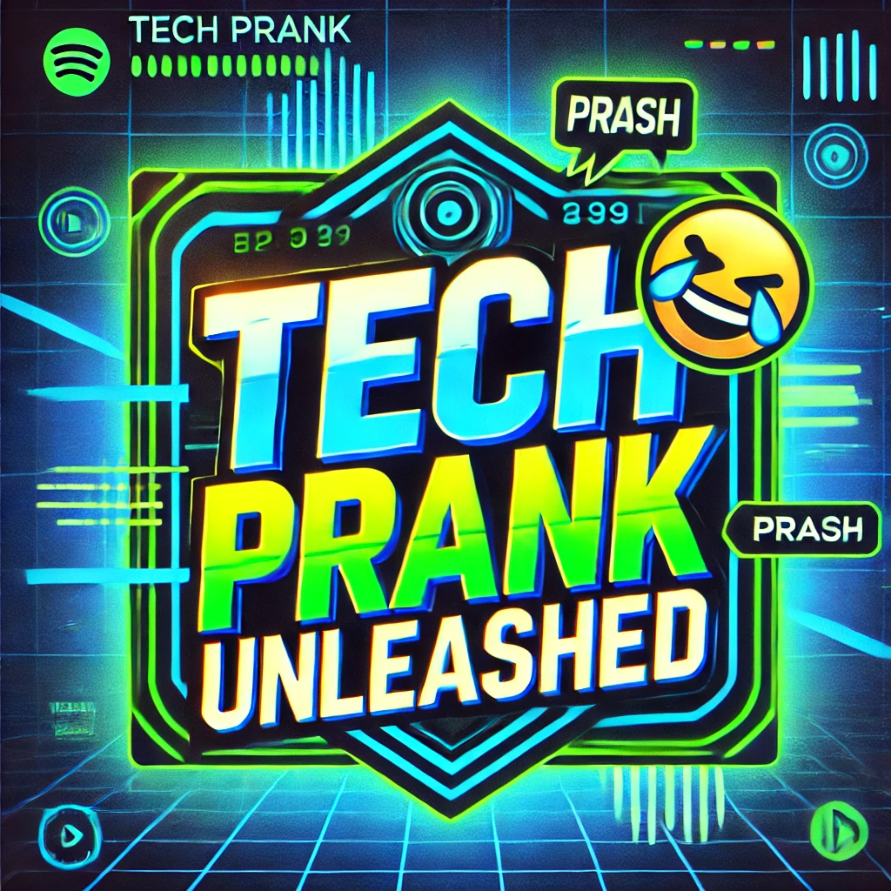 Tech Prank Unleashed