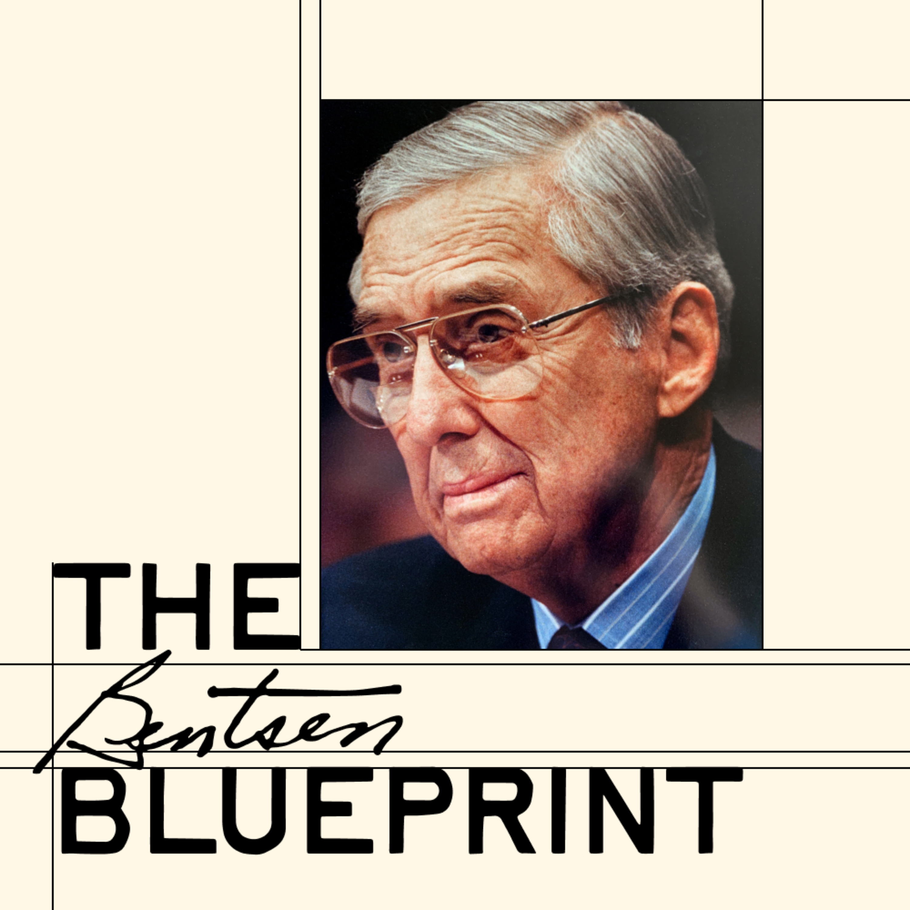 The Bentsen Blueprint podcast artwork