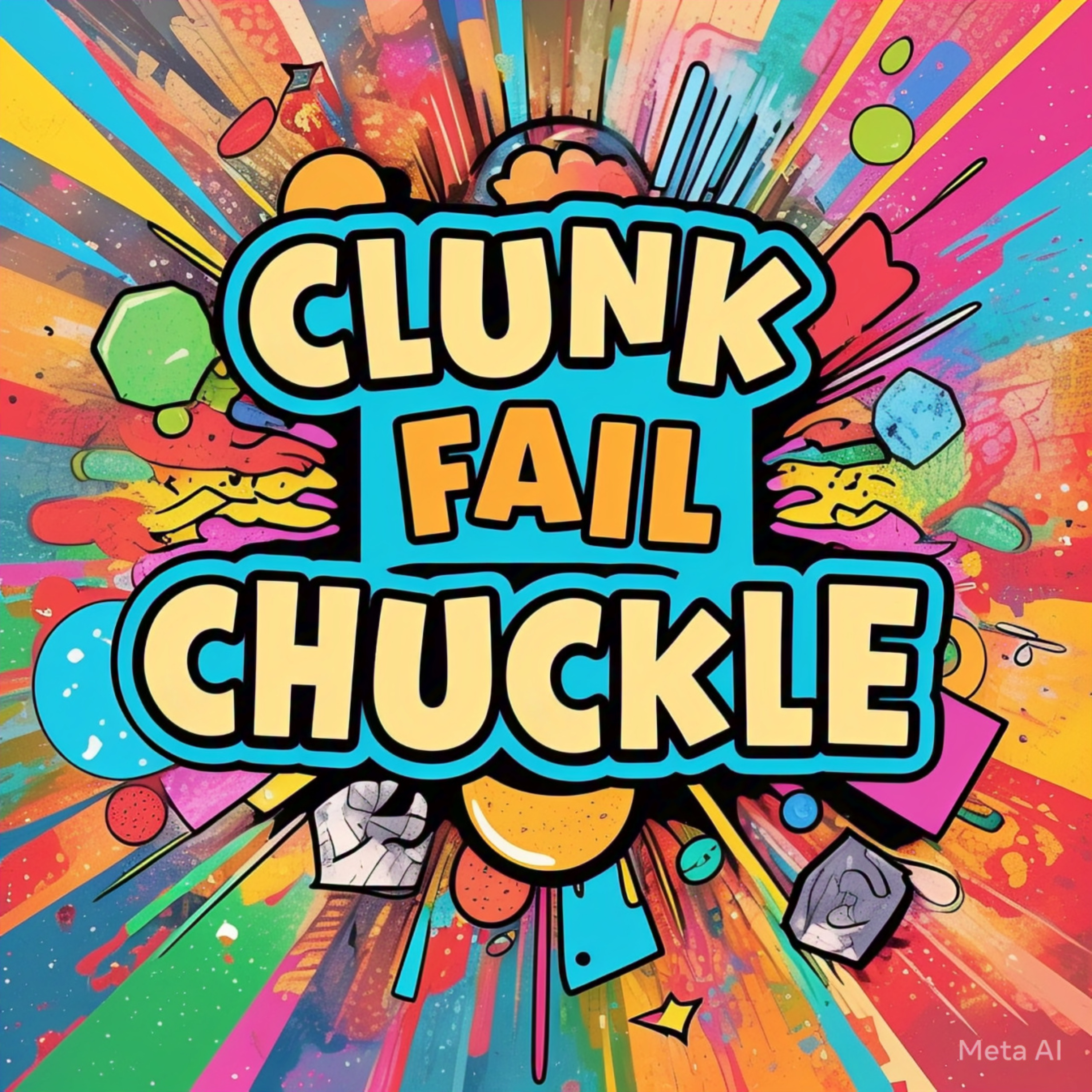 Clunk Fail Chuckle