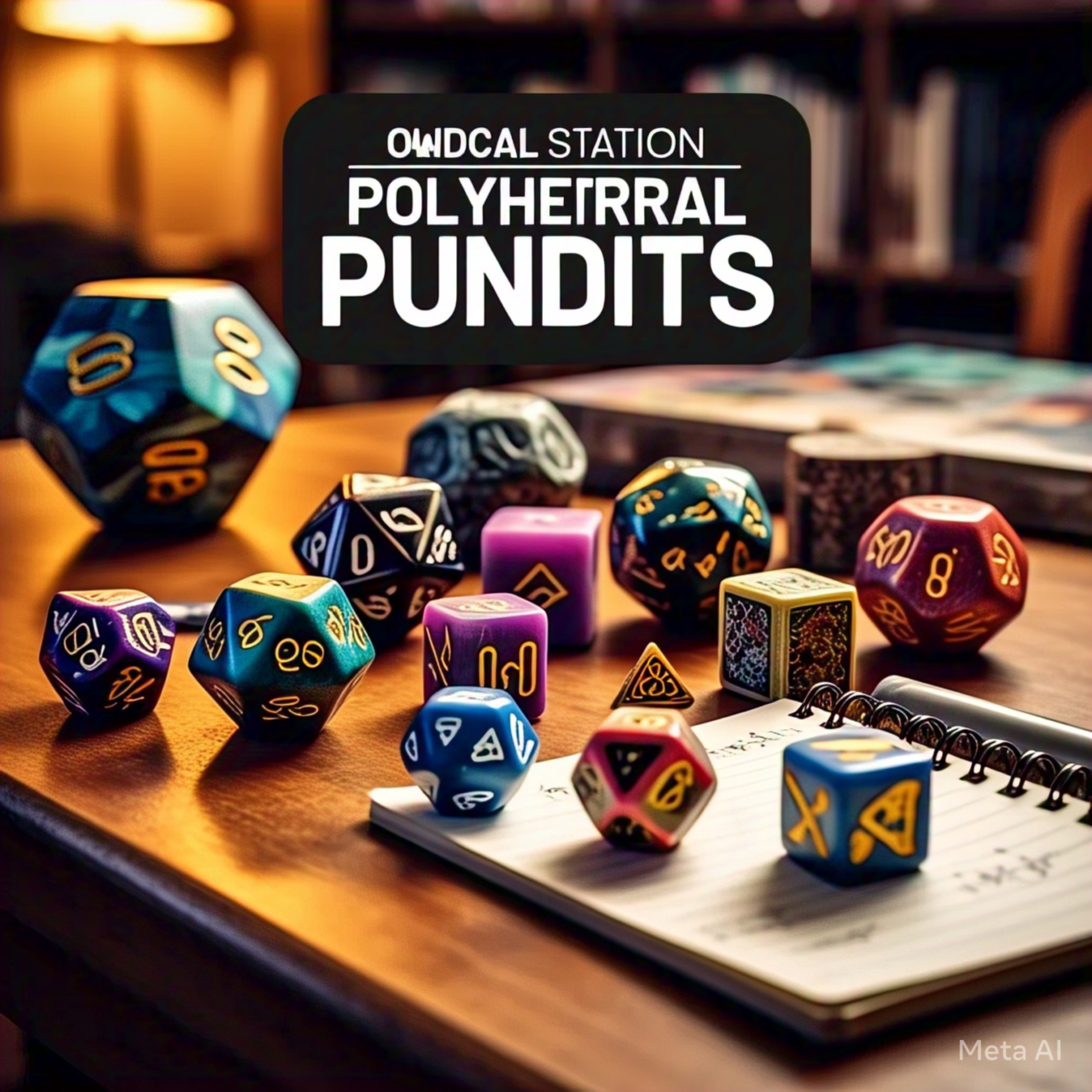 Polyhedral Pundits
