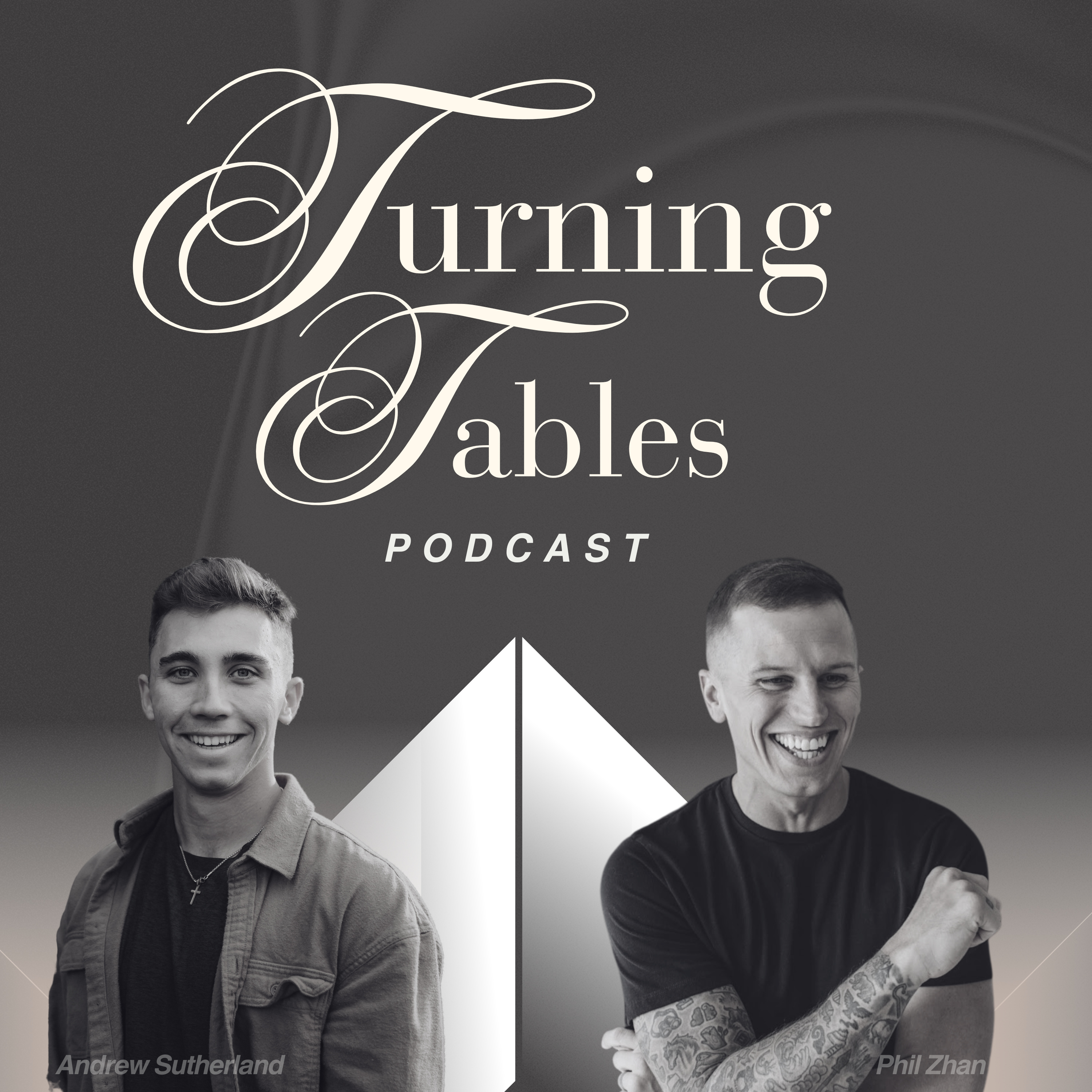 Turning Tables Podcast podcast artwork