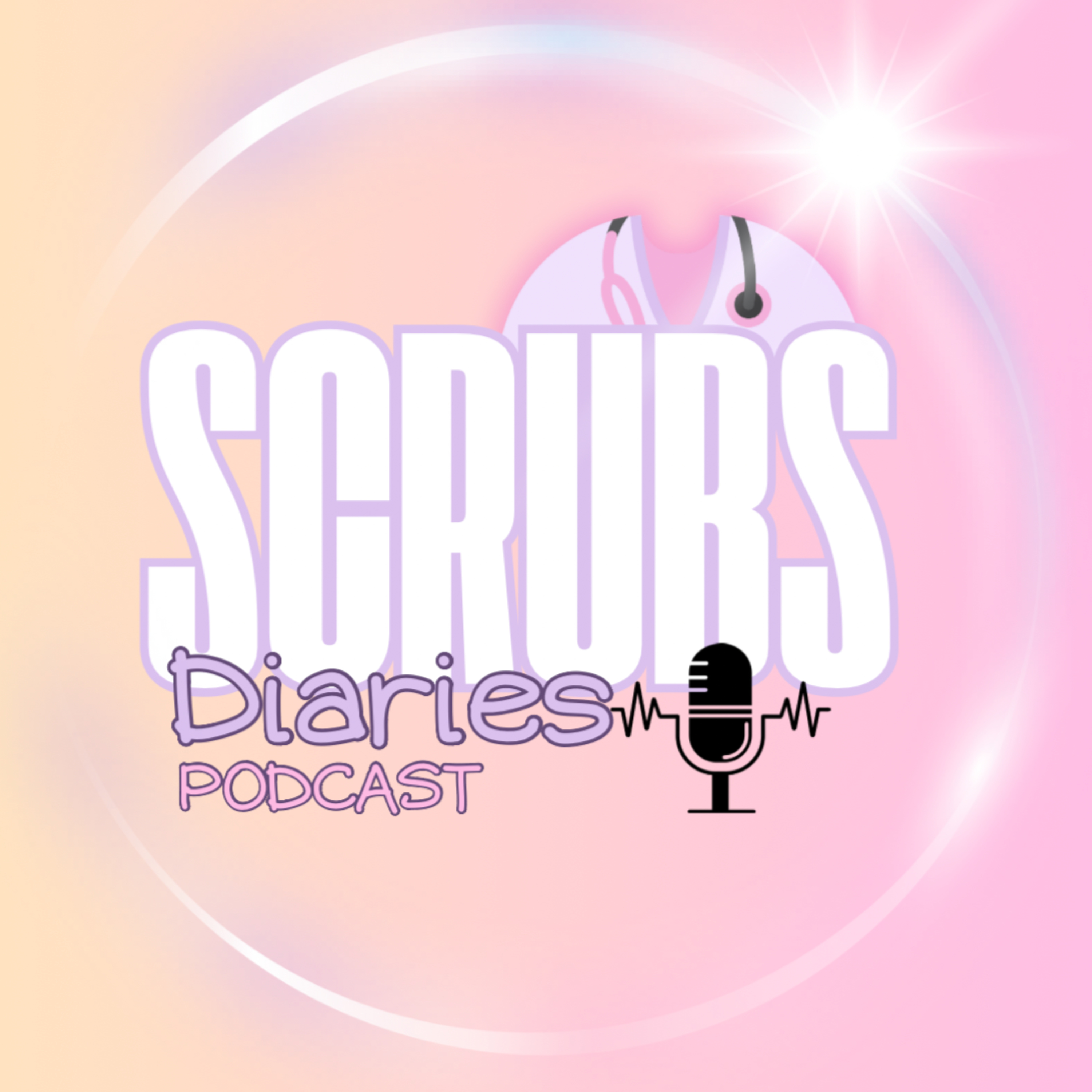 Scrub Diaries Podcast podcast artwork