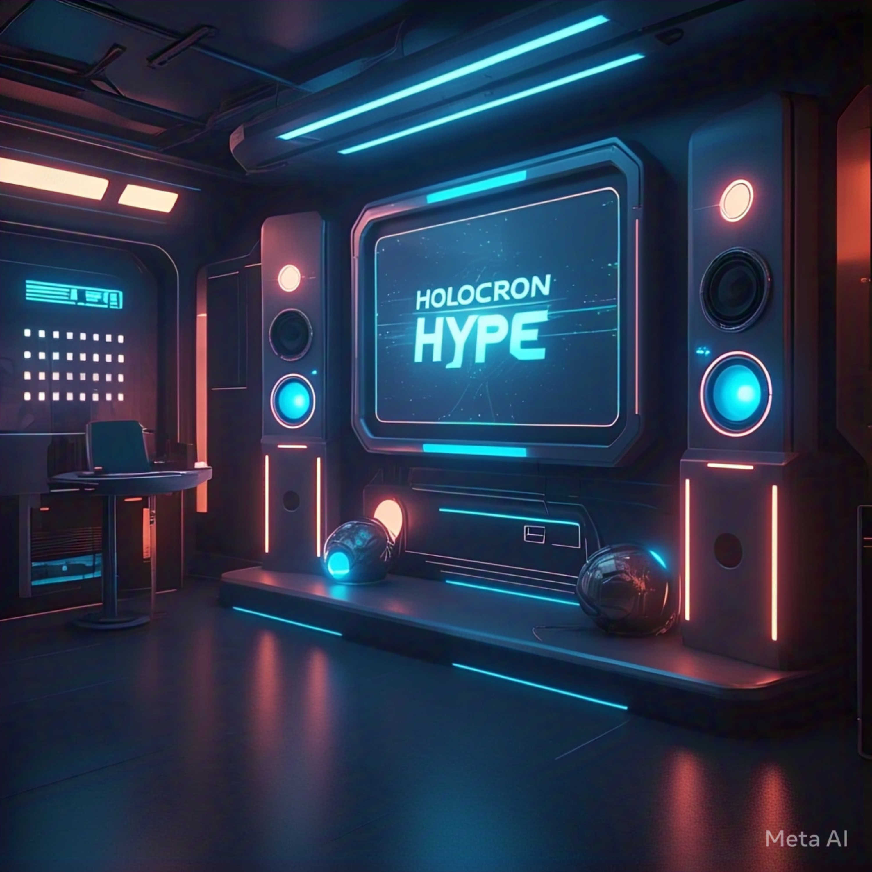 Holocron Hype