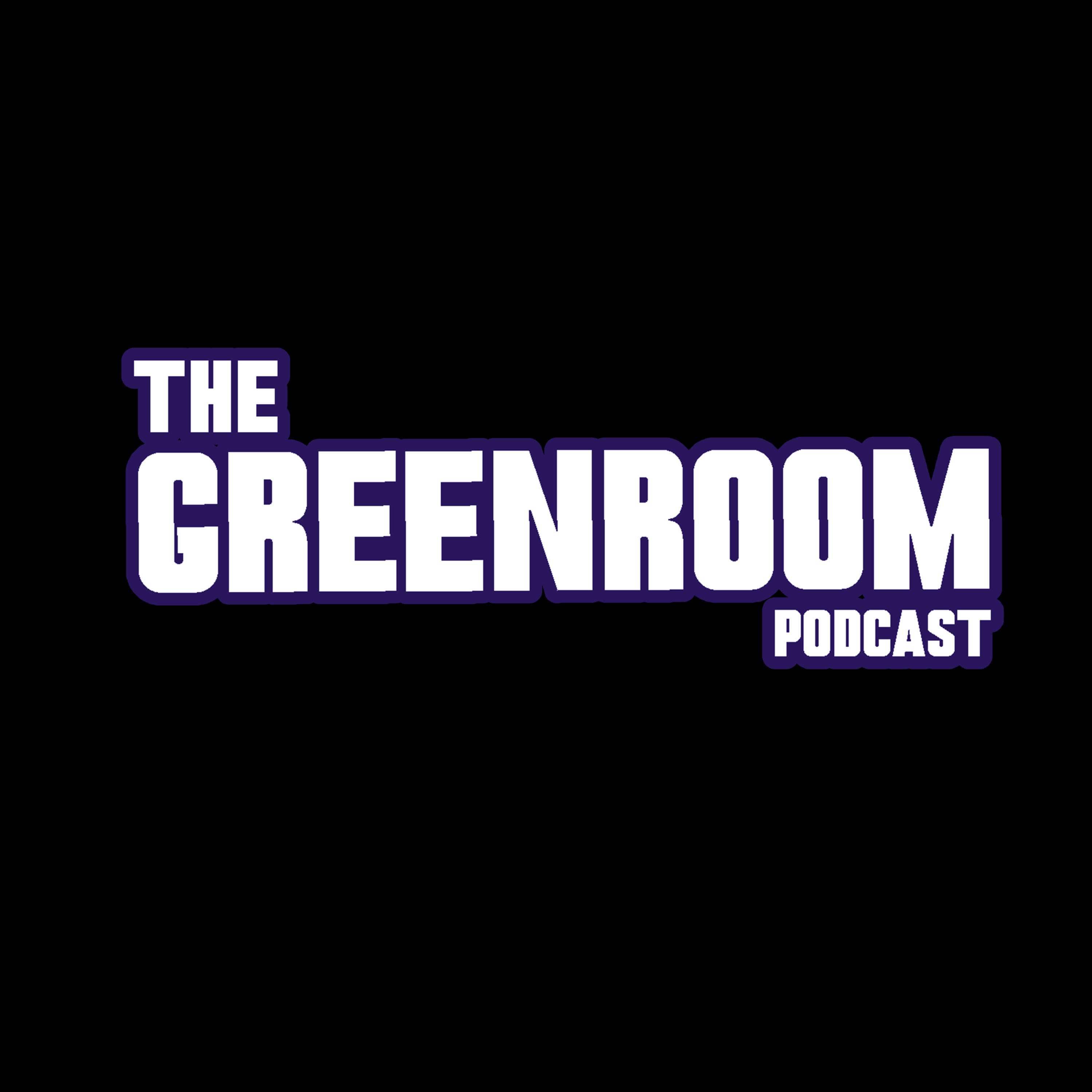THE GREEN ROOM podcast artwork