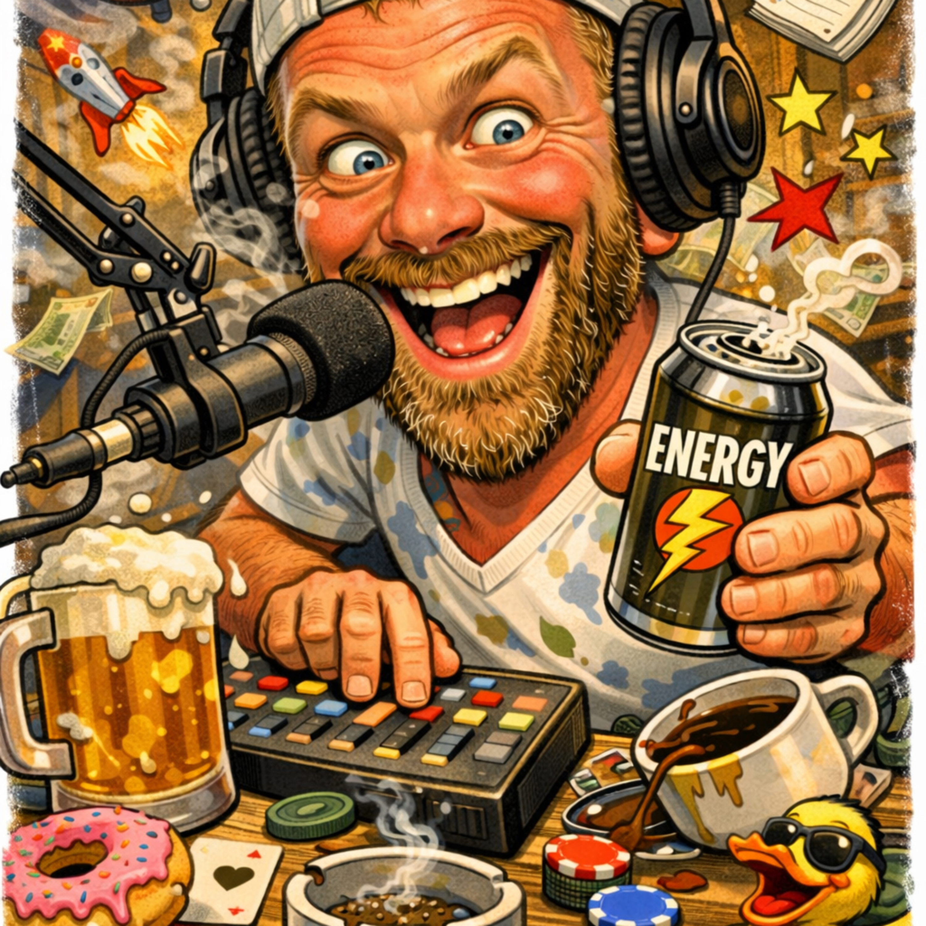 Earnest Degenerate