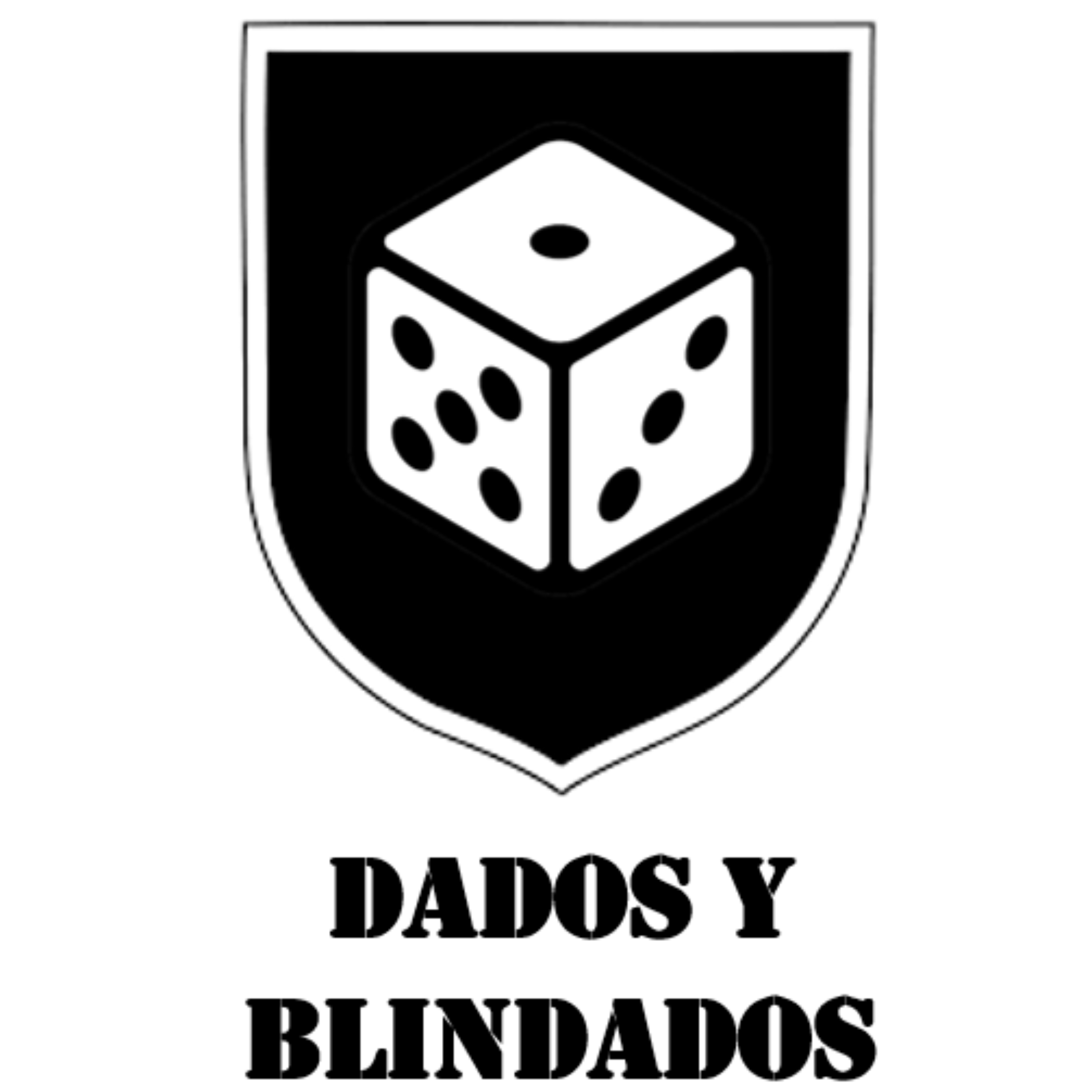 Dados y Blindados podcast artwork