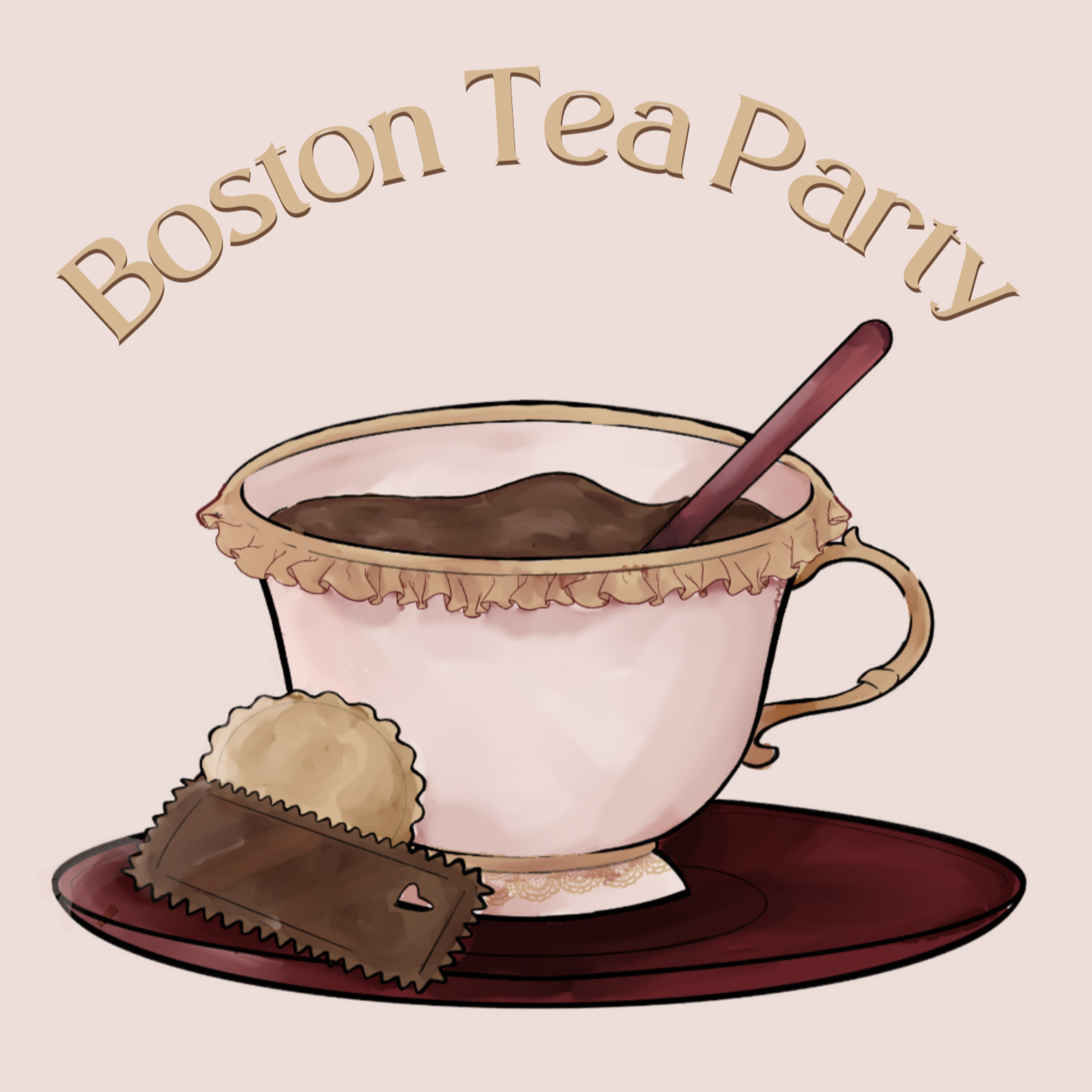 Boston Tea Party podcast artwork