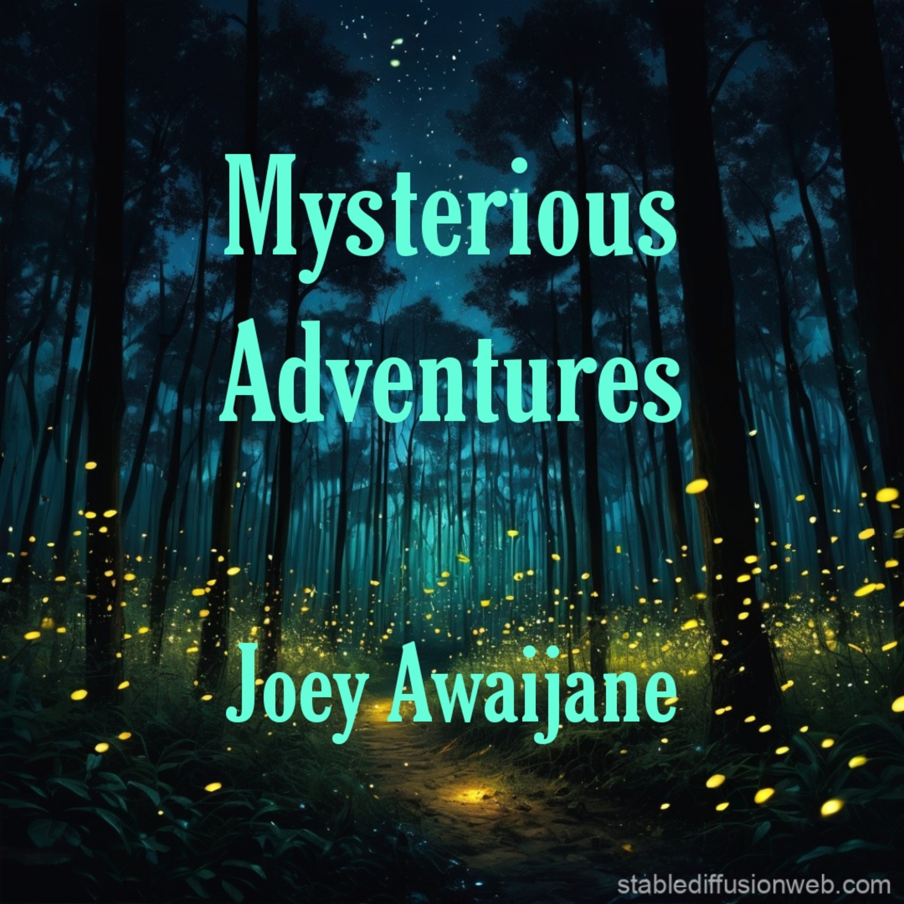 Mysterious Adventures
