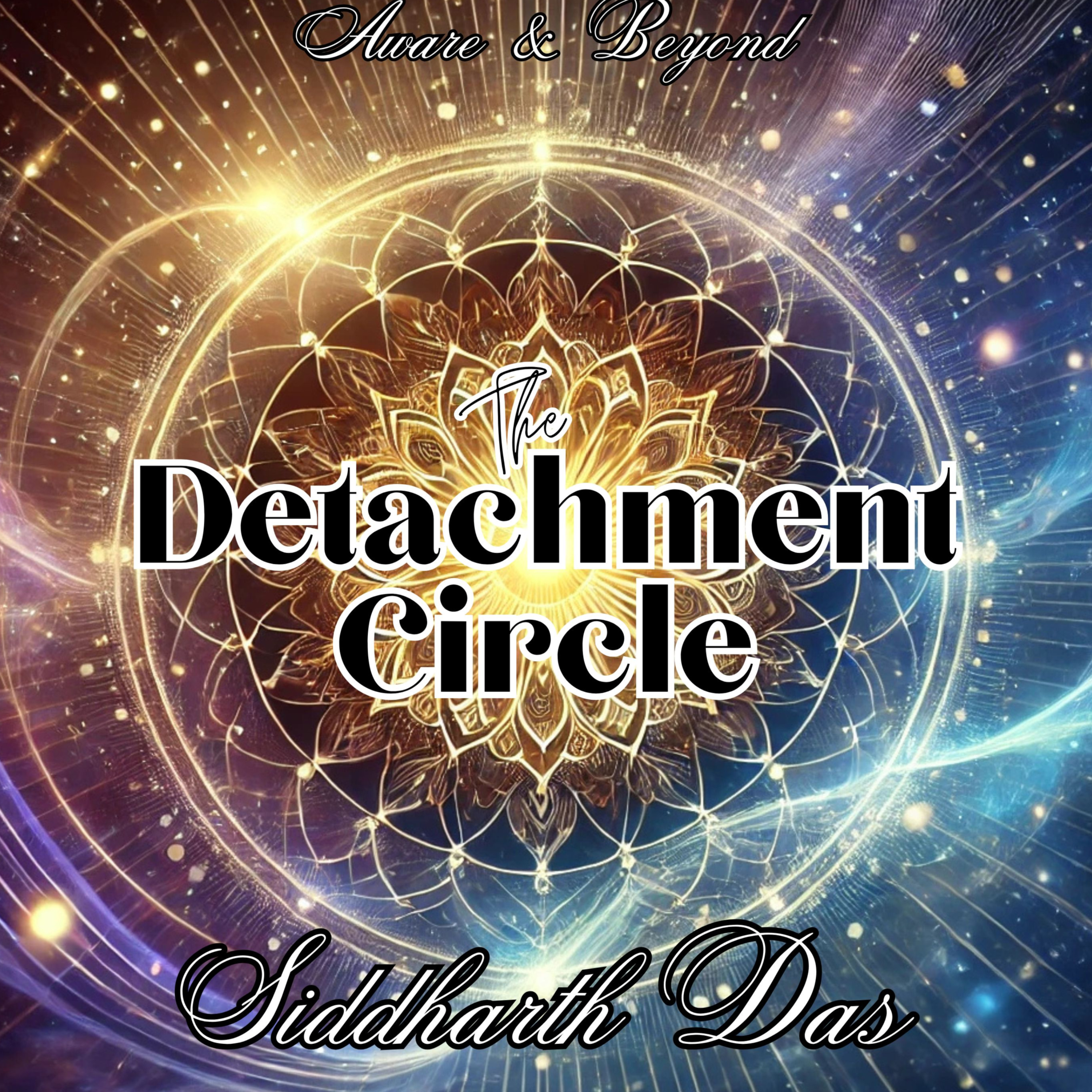 The Detachment Circle - The Journey to Self cover art