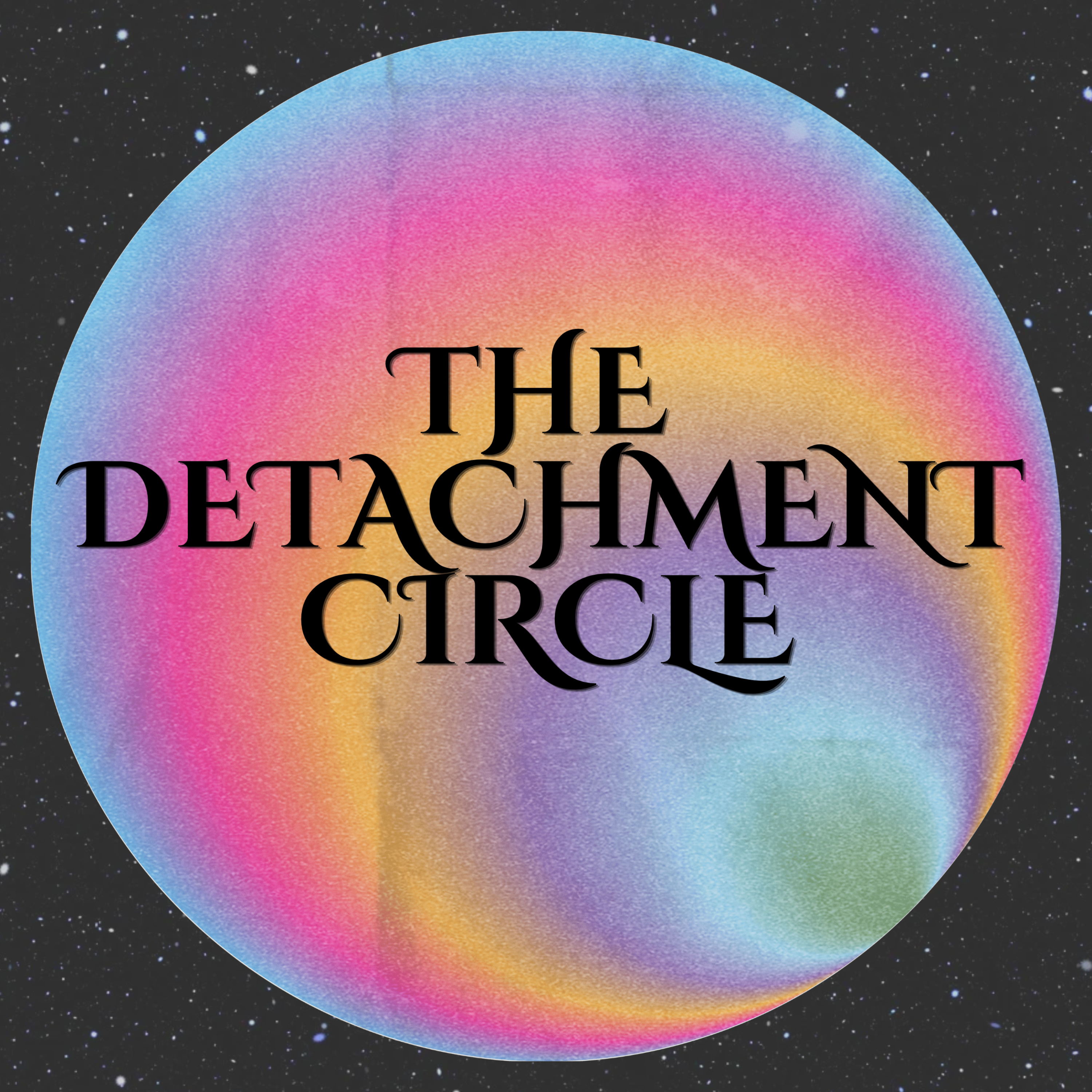 Logo of the podcast The Detachment Circle - The Journey to Self Realisation Podcast The Detachment Circle - The Journey to Self Realisation