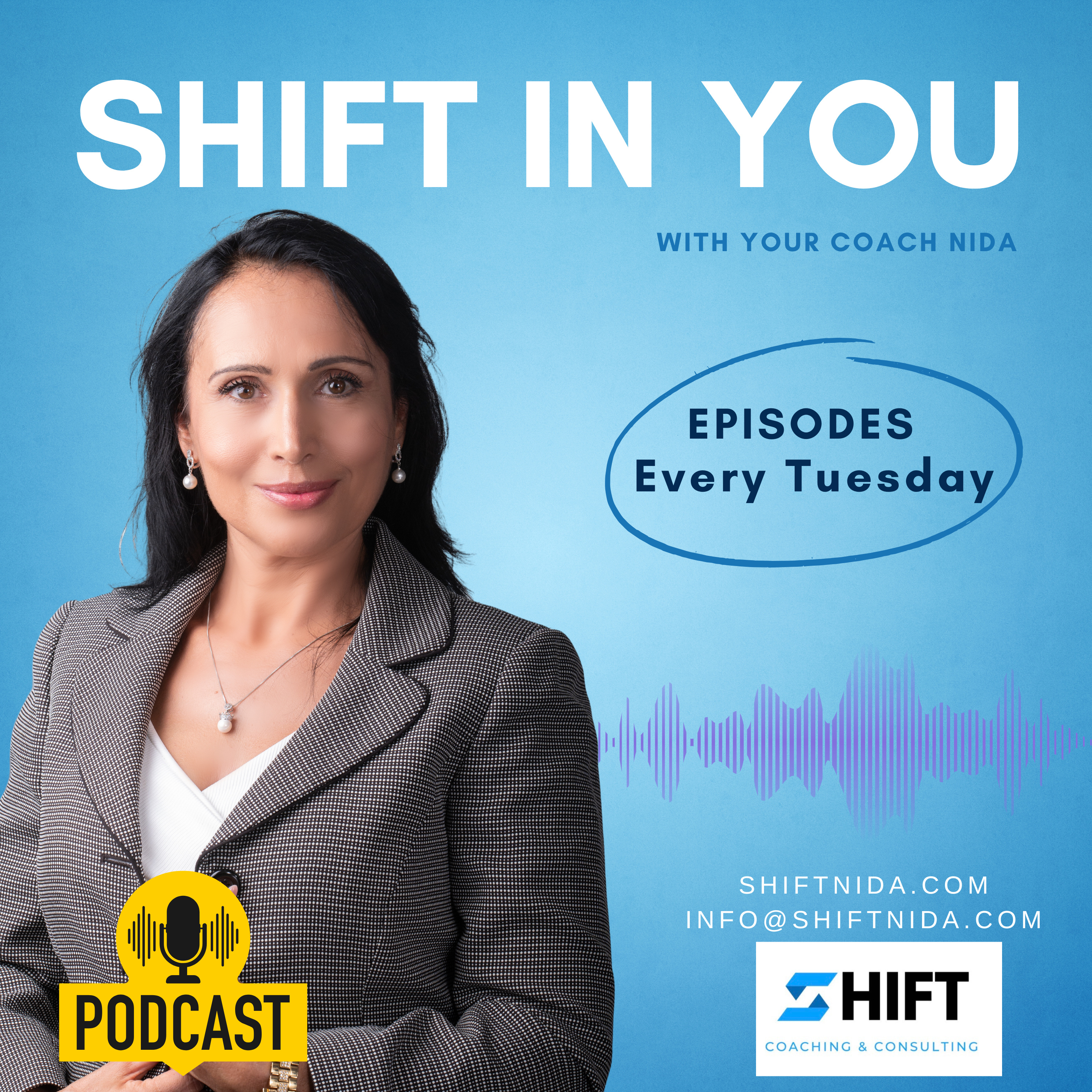 Shift in You