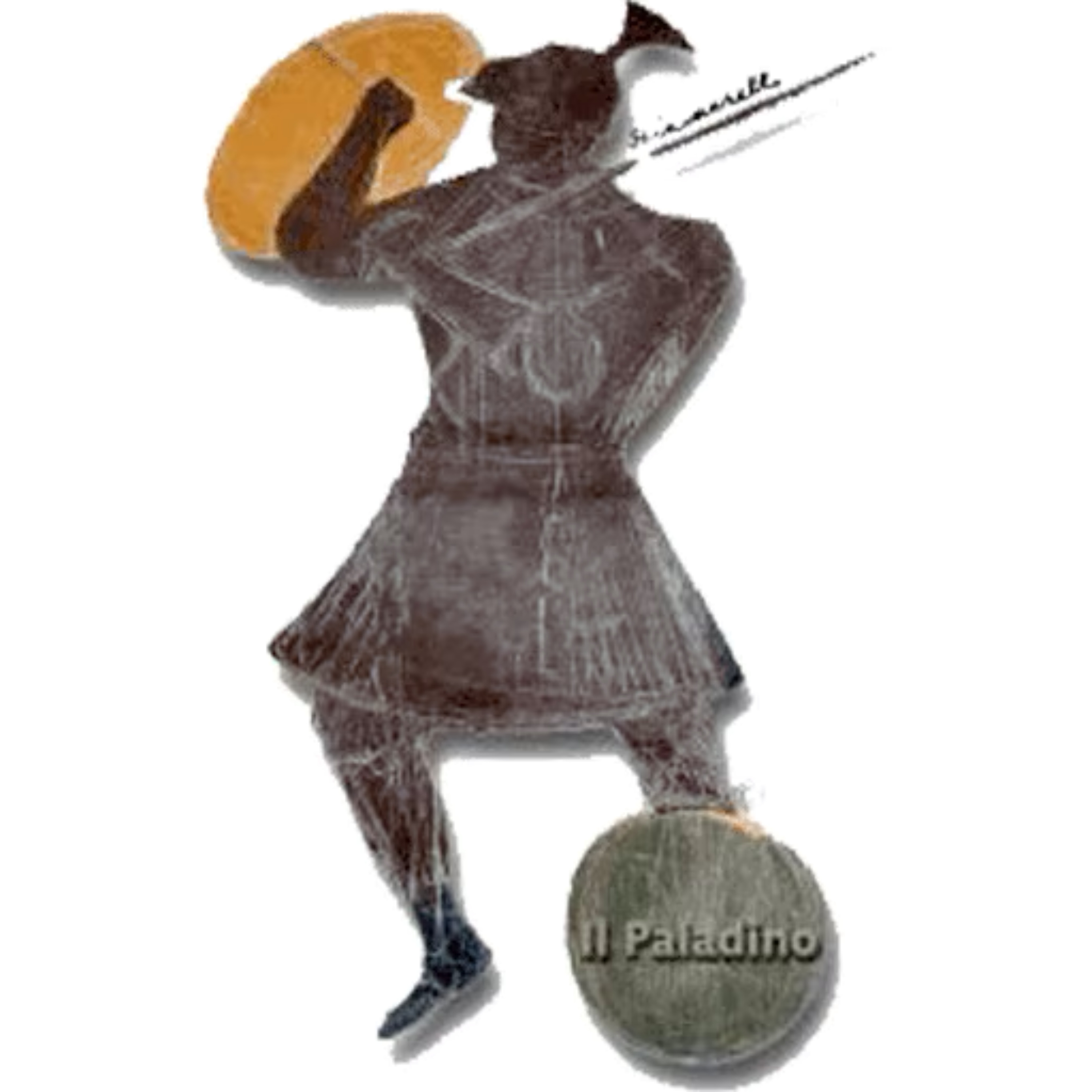 Il Paladino - Arte, Cultura e Società, sensibilizzazione alla vita. podcast artwork