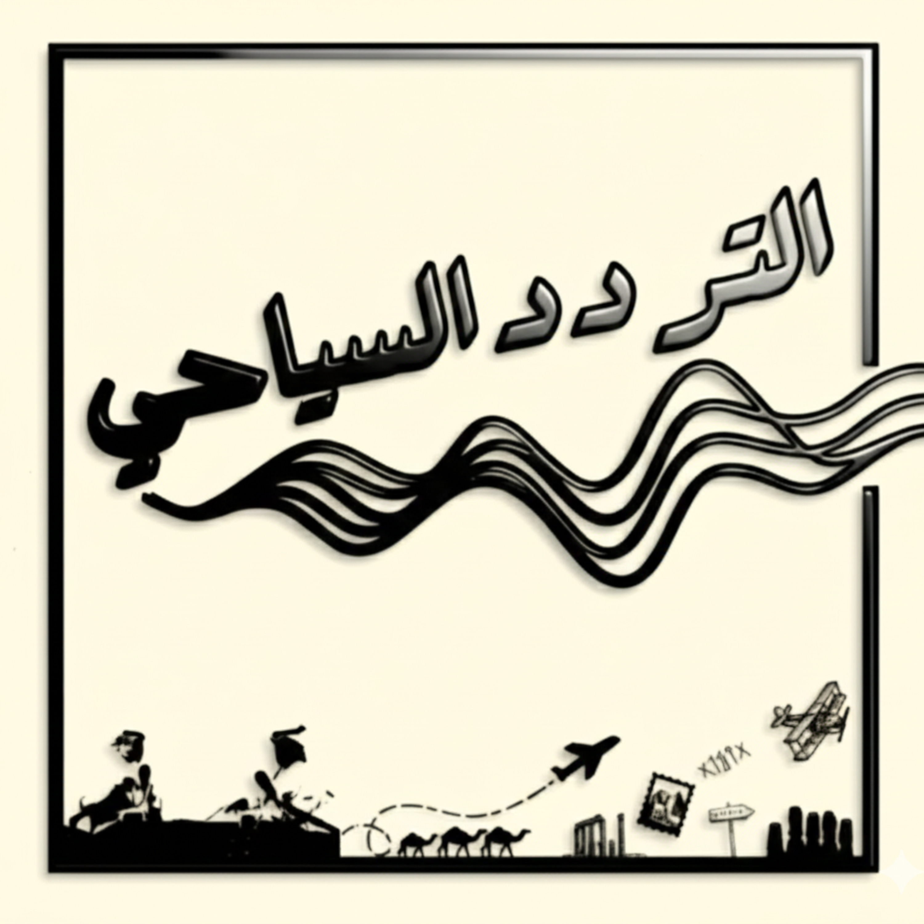 بودكاست التردد السياحي