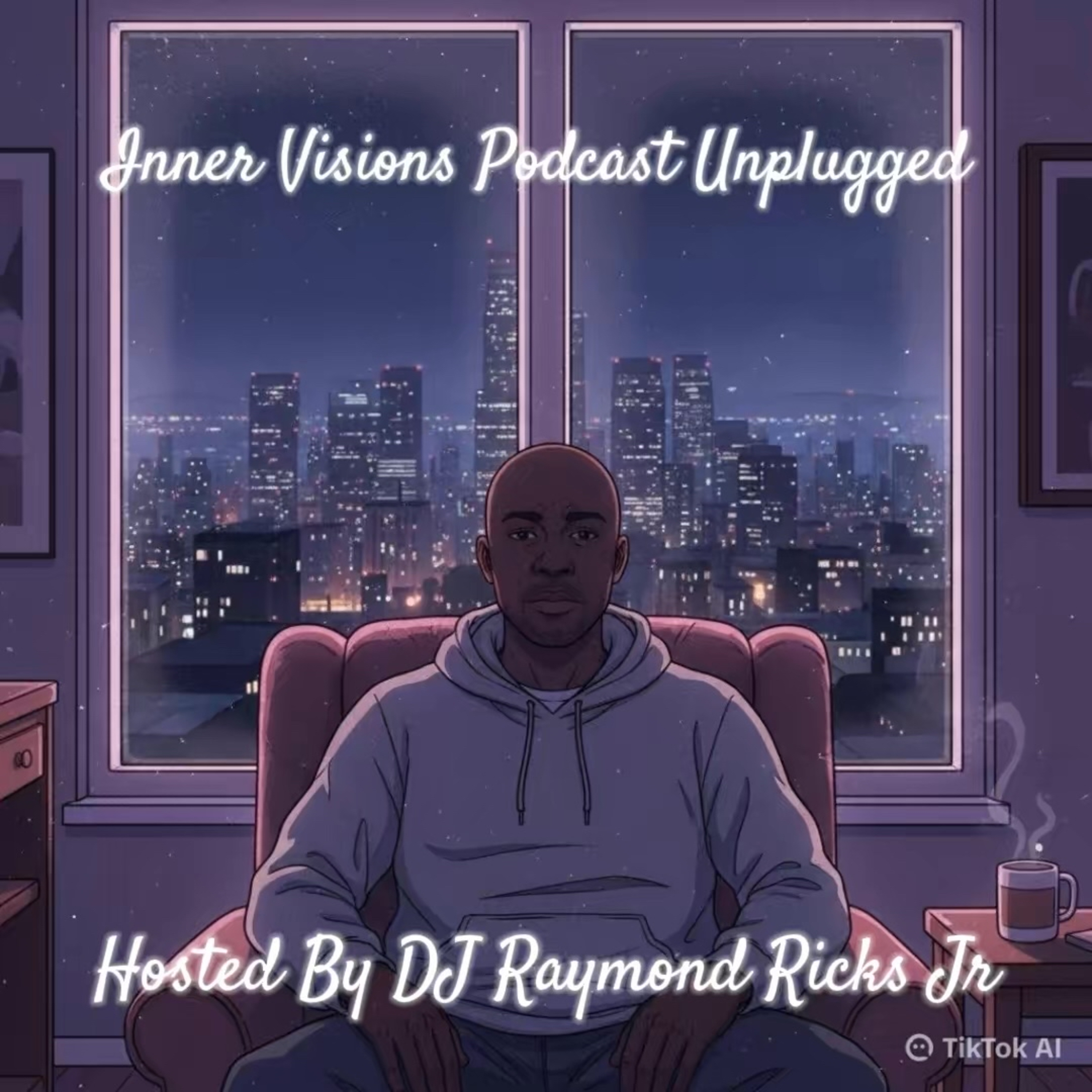 Inner Visions Podcast Unplugged