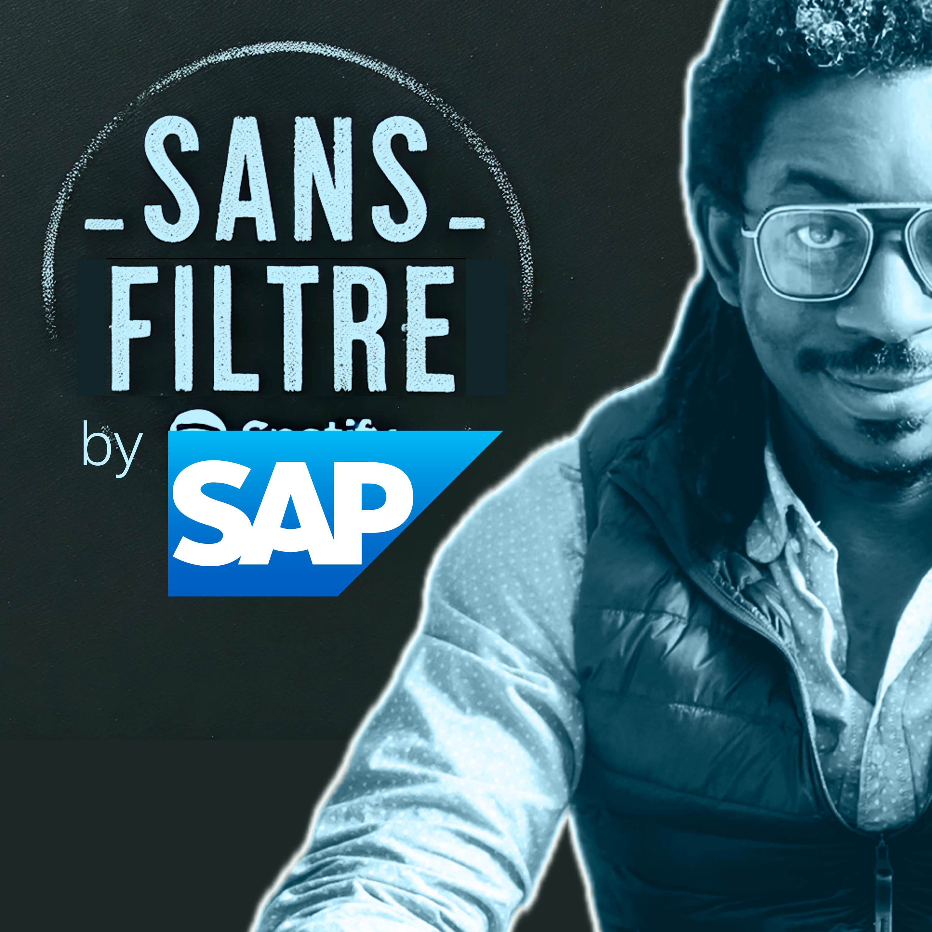 Sans Filtre by SAP podcast artwork