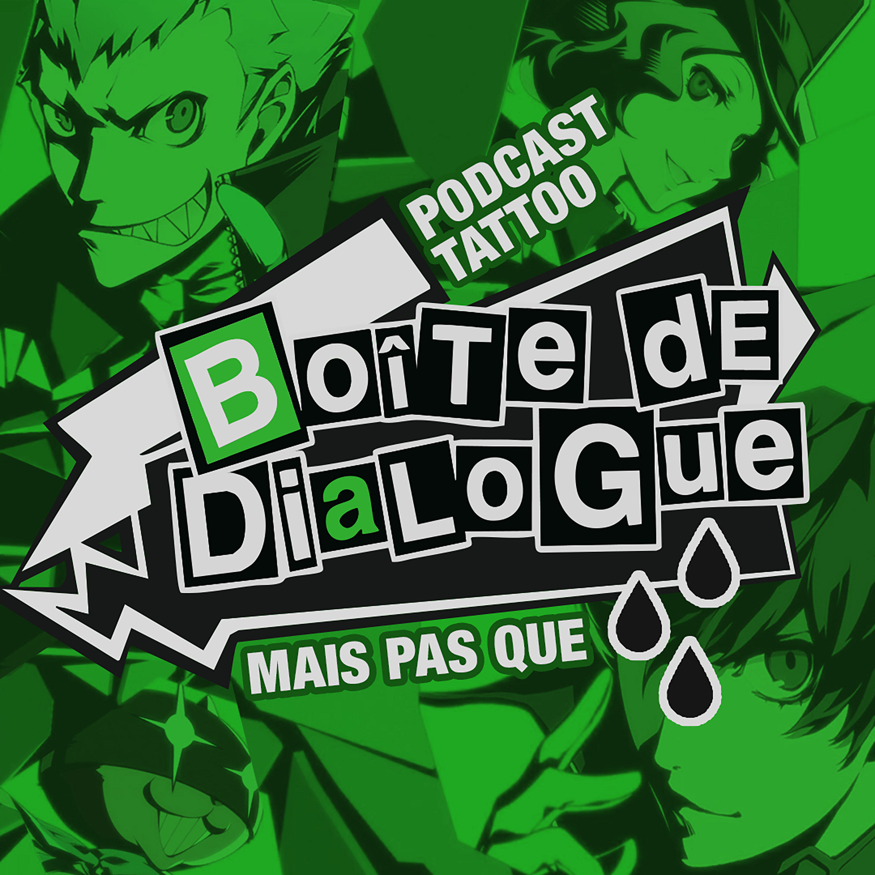 Boîte de Dialogue cover art